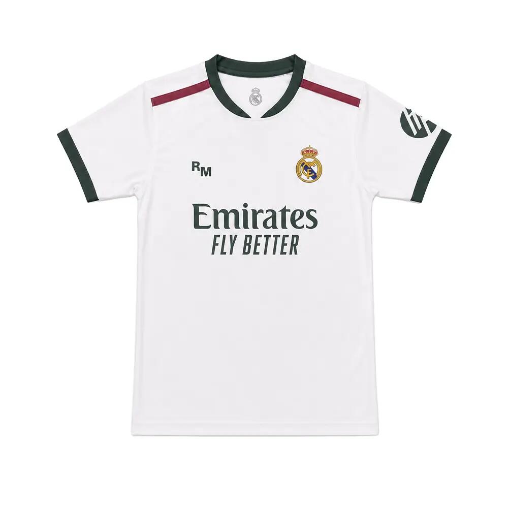 Real Madrid Strój Domowy 26/27 - Mbappé 5/7