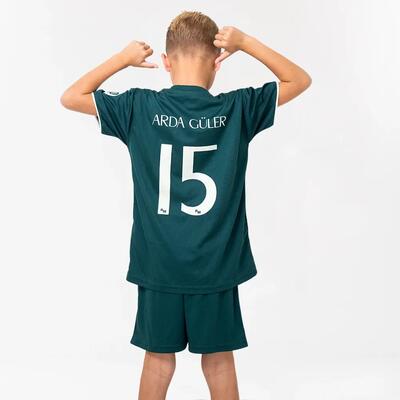 Arda güler real madrid uit tenue 26/27