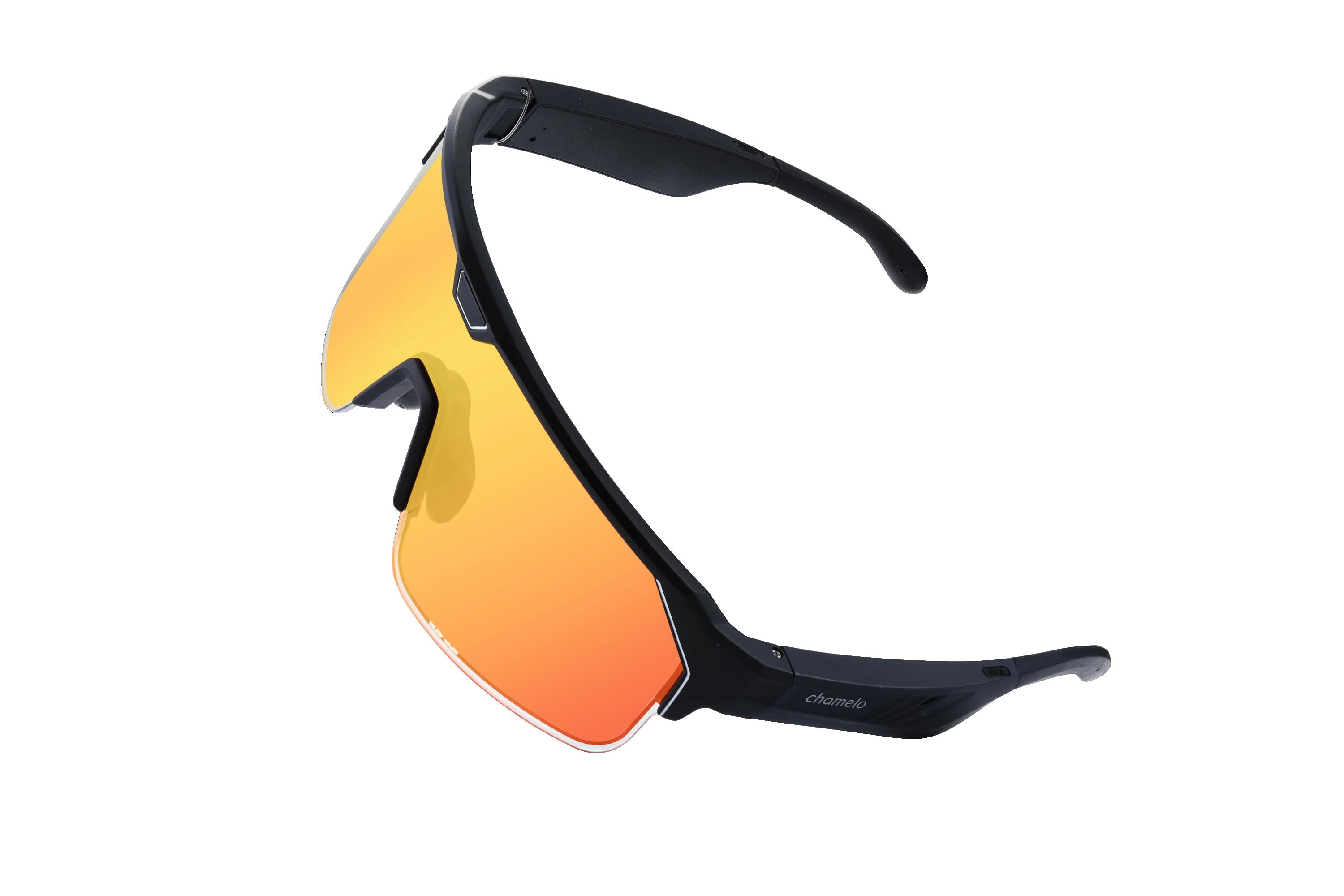 Gafas de Sol Deportivas Audio Bluetooth Tinte Ajustable Music Shield 2/4