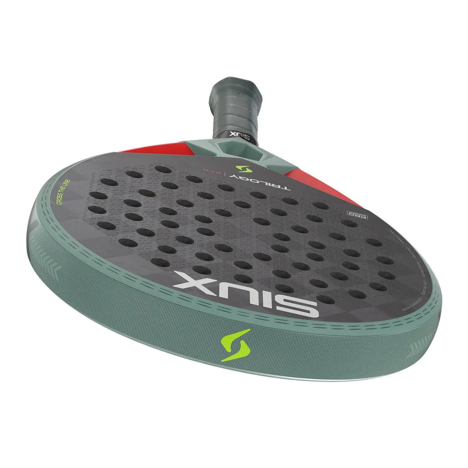 Siux Trilogy Pro Ash Green 2026 7/7