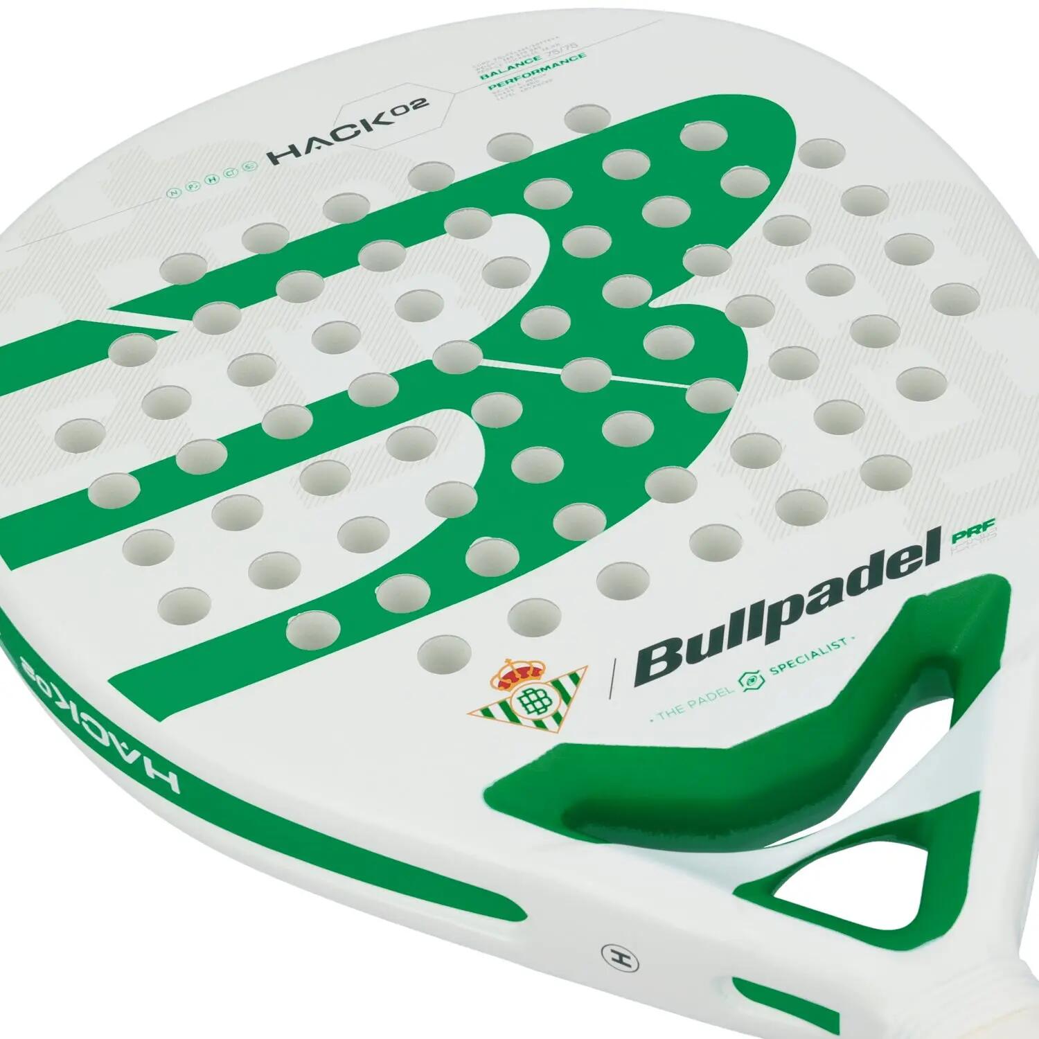 Bullpadel Hack 02 Betis Ex 6/7