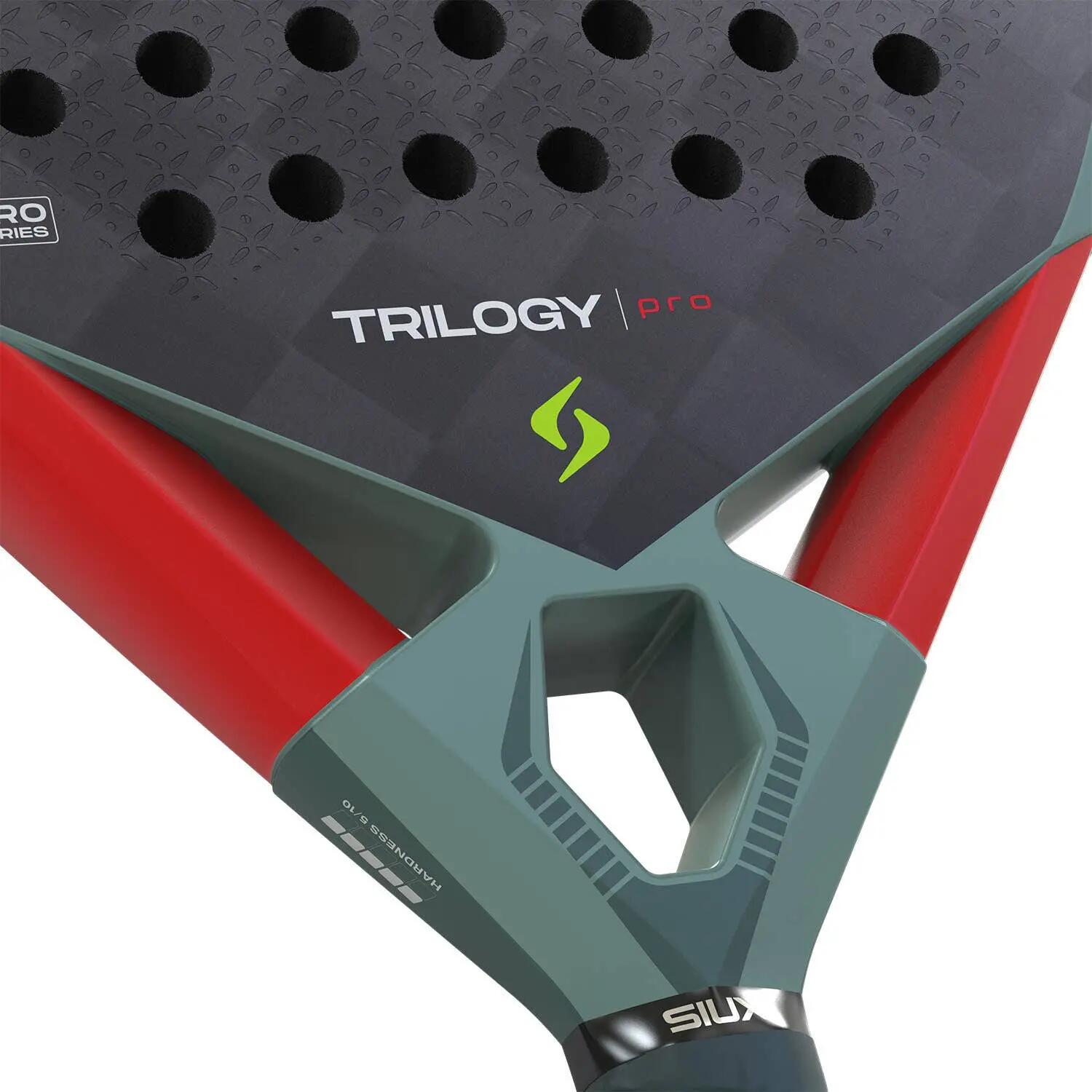Siux Trilogy Pro Ash Green 2026 6/7