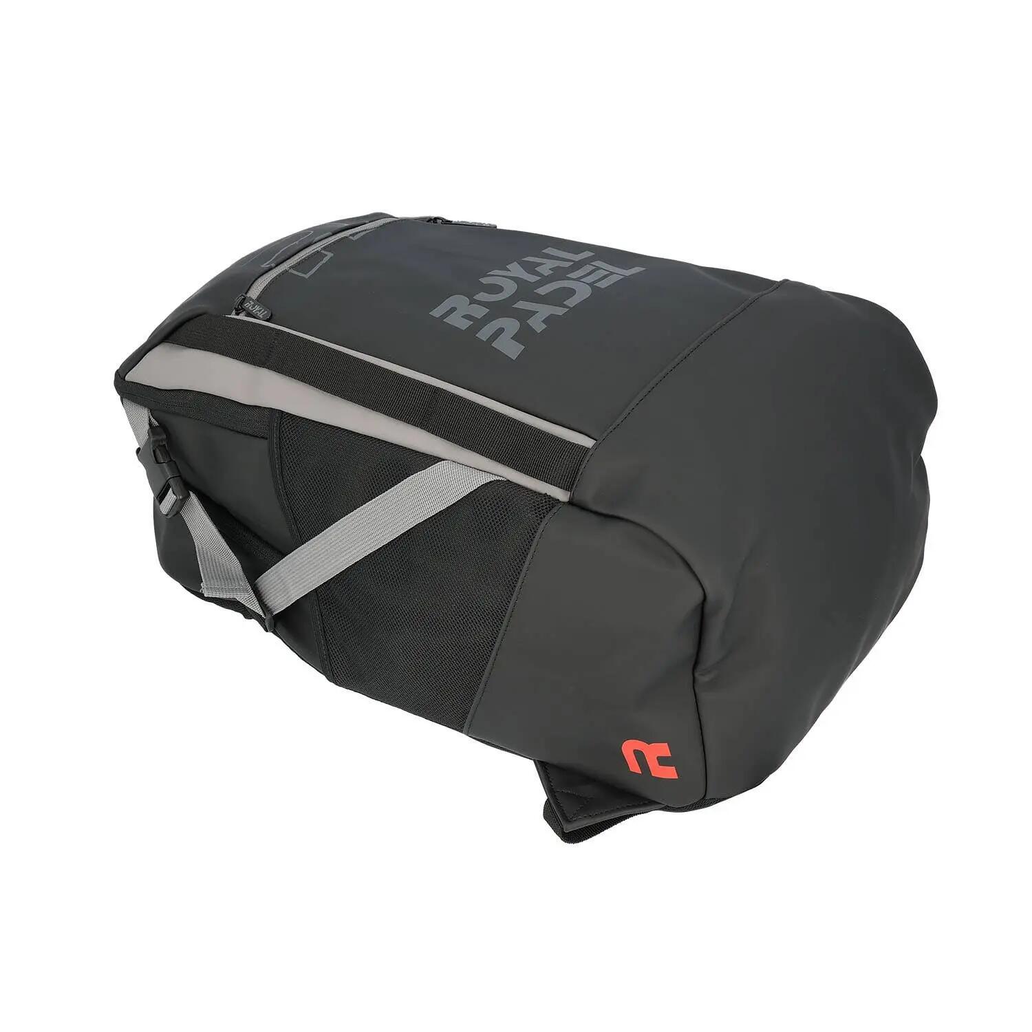 Rucksack Royal Padel Force Black 2026 7/7