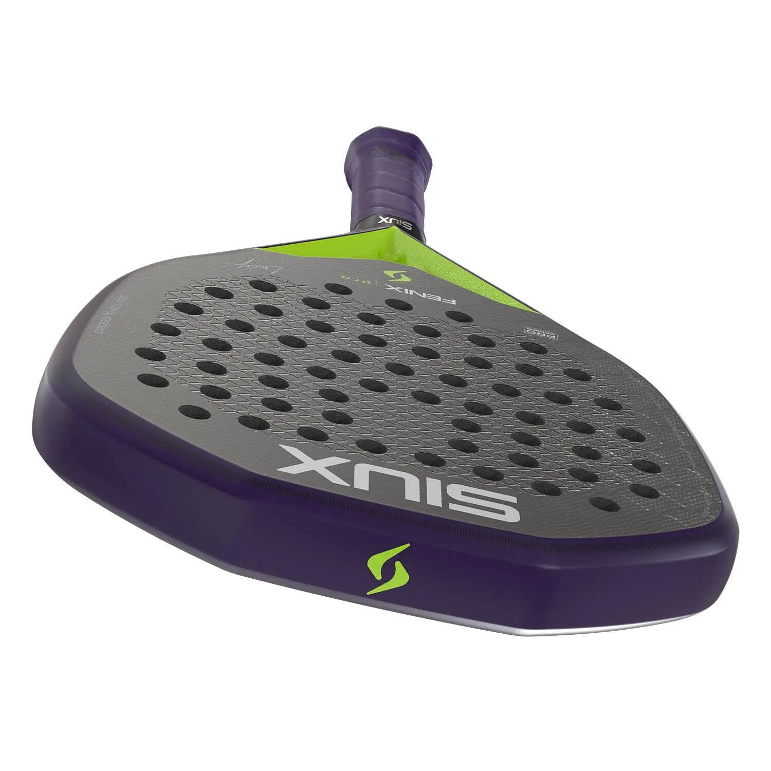 SIUX FENIX PRO GLOW PURPLE 2026 7/7