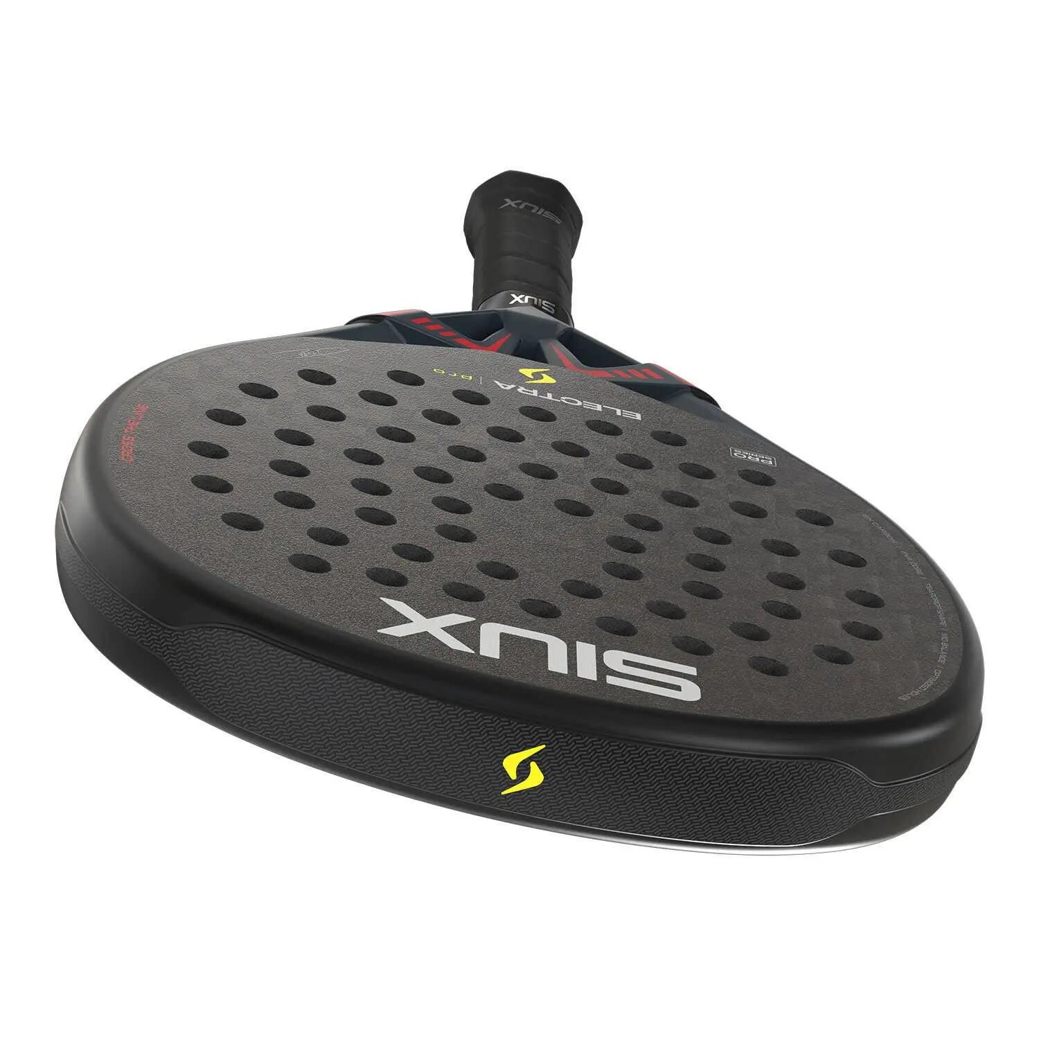 Siux Electra Pro Shadow Red 2026 7/7