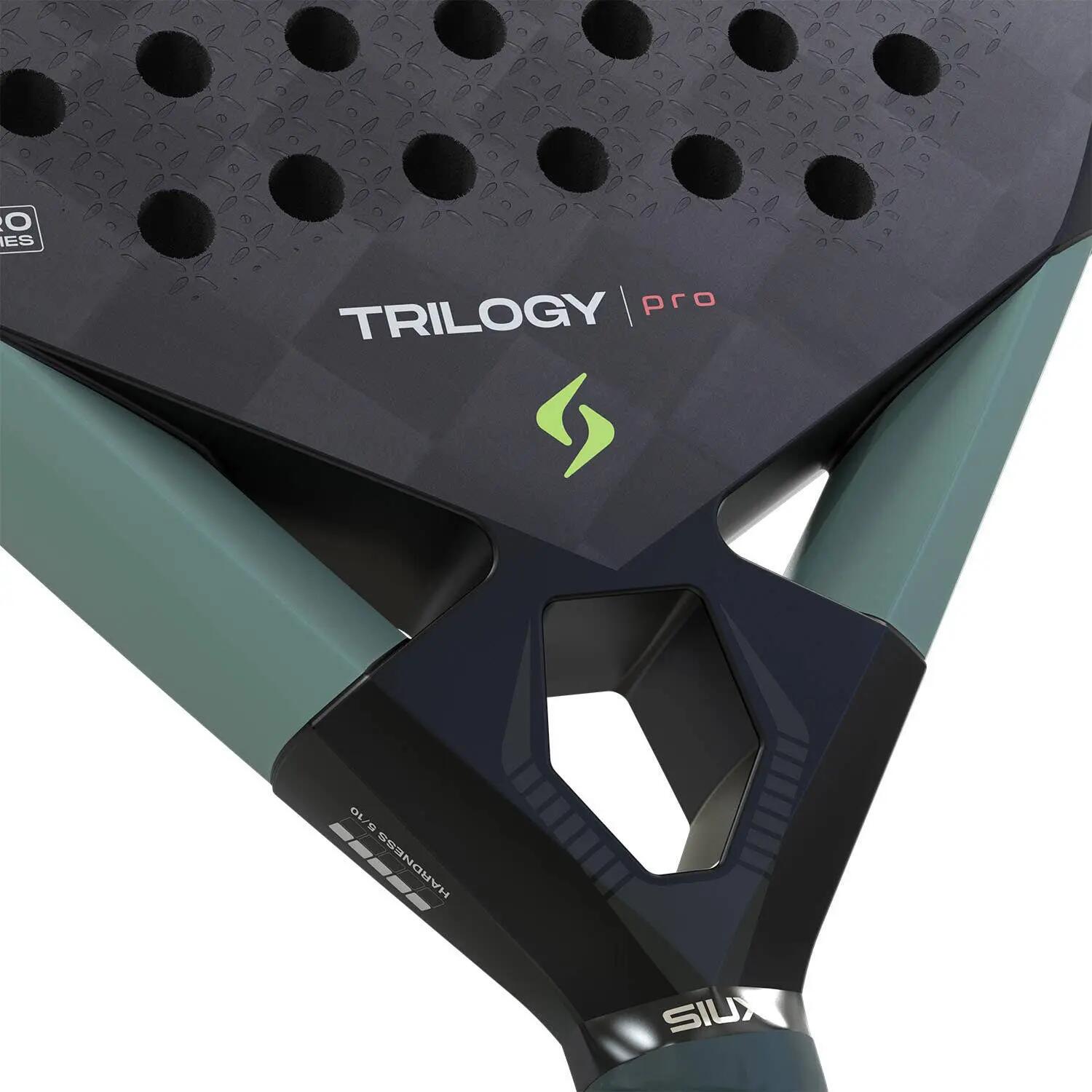 SIUX TRILOGY PRO NOIR FOG 2026 6/7