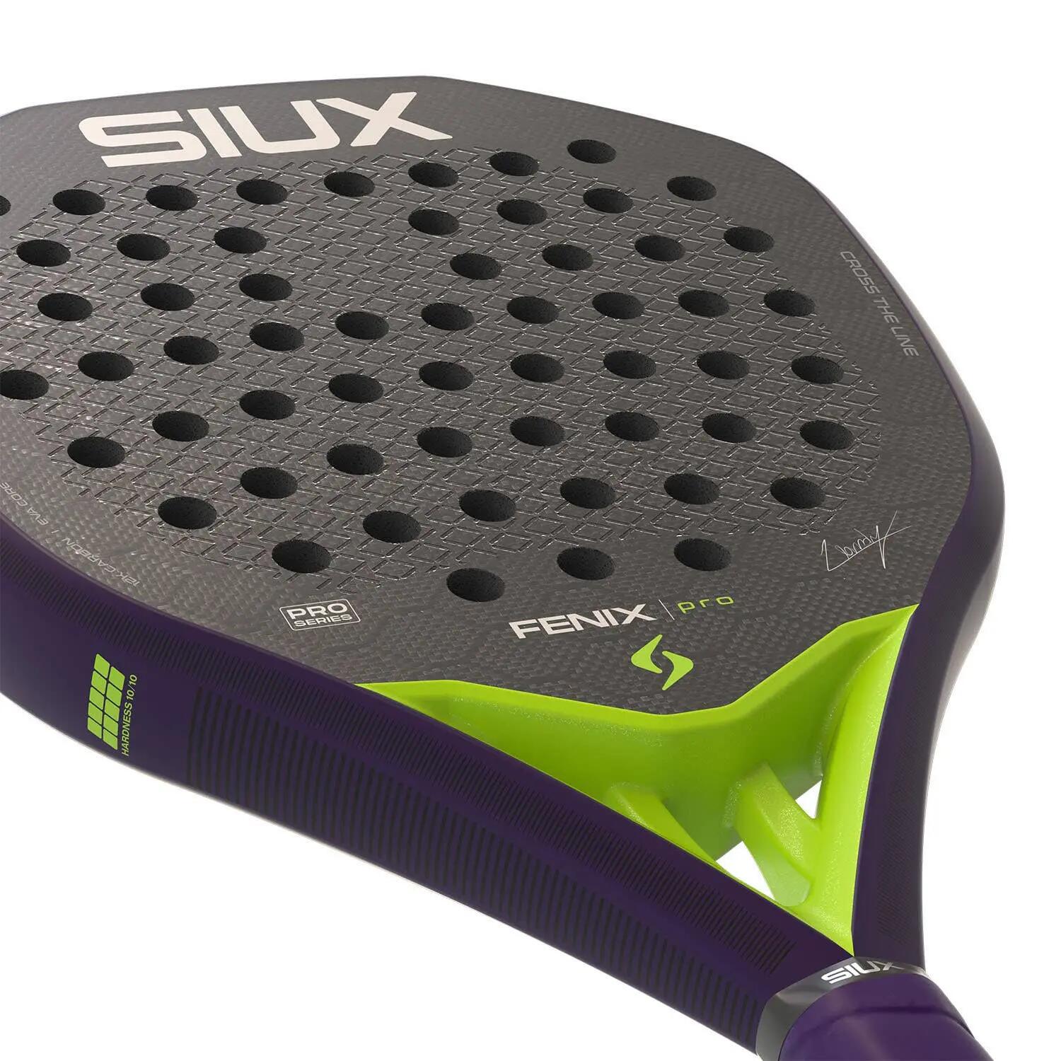 SIUX FENIX PRO GLOW PURPLE 2026 6/7