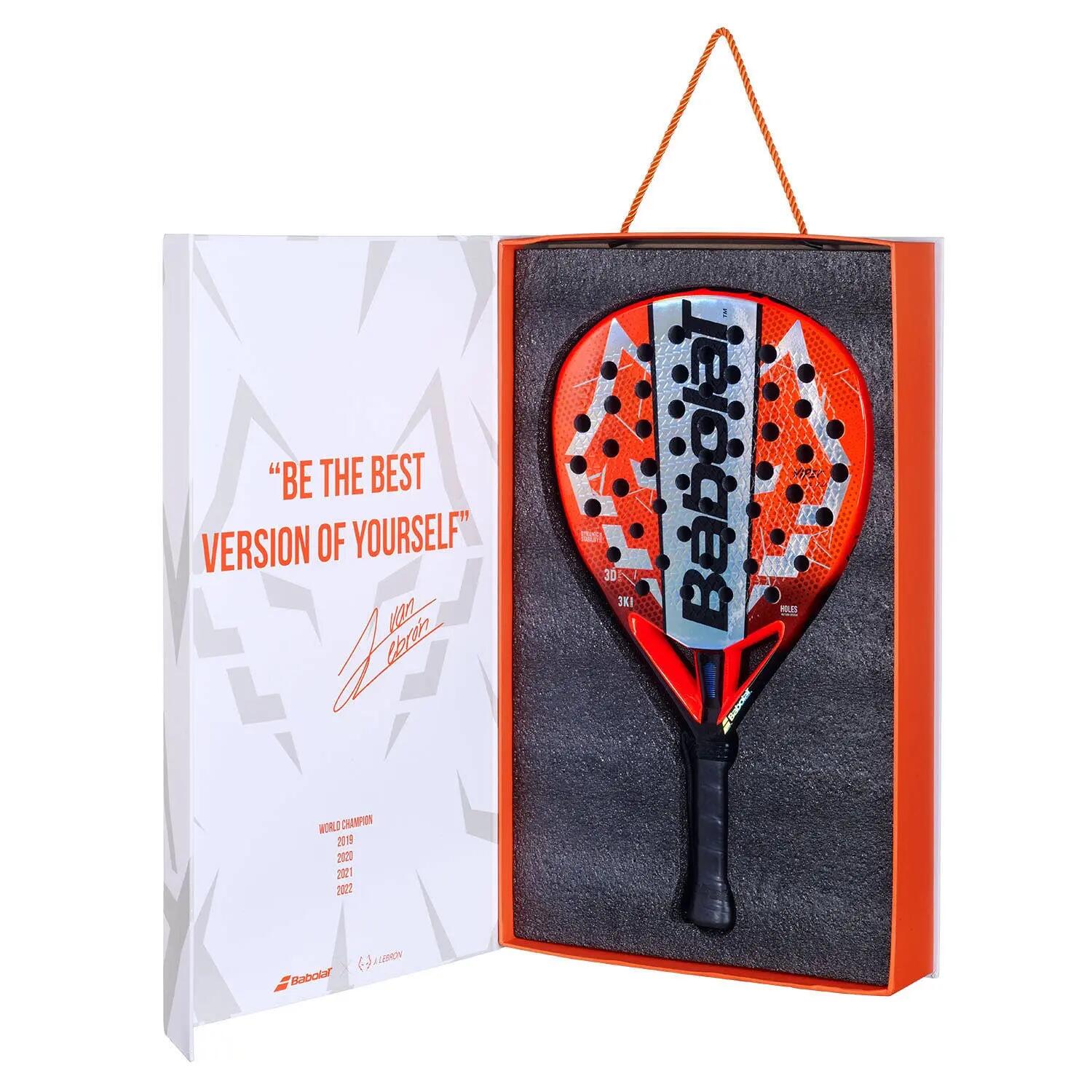 Babolat Viper Juan Lebrón 3.0 Orange 6/7