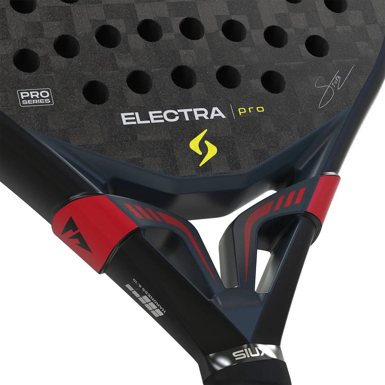 Siux Electra Pro Shadow Red 2026 6/7