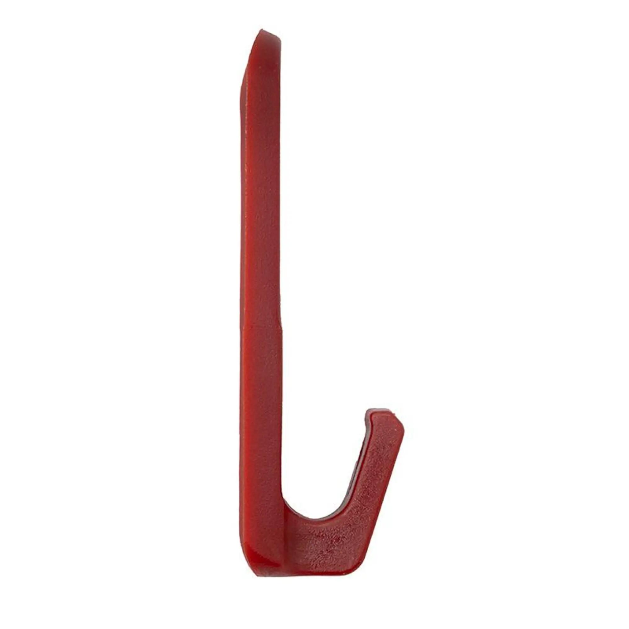 Gancho rojo orginal Wispeed T855 2/3