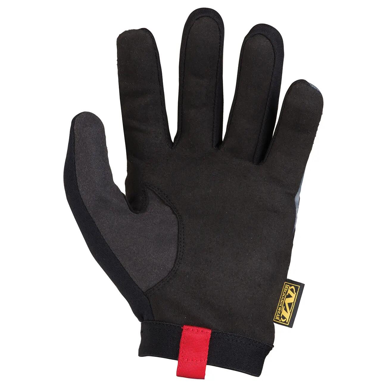 Mechanix Utility Black 3/6
