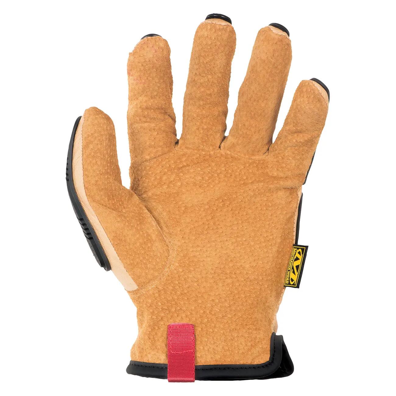 MECHANIX Mechanix CR5 M-Pact Driver  ZWART/BRUIN XL 4/7