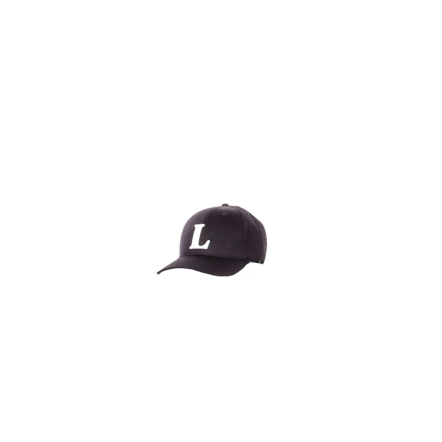 lacoste uomo cappello rk0342 031 cappello nero 2/4