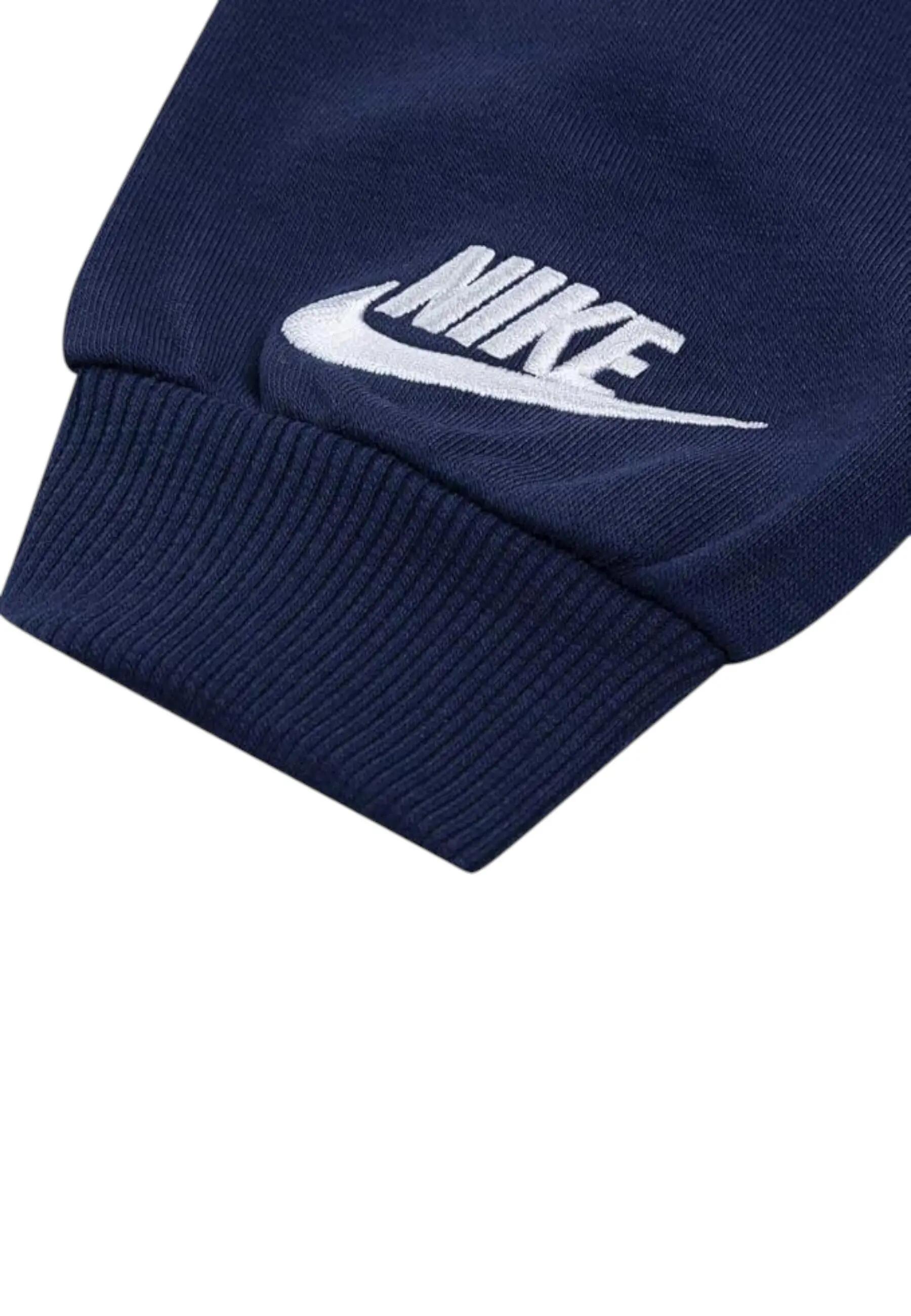 Conjunto Niño Nike Sportswear Azul 86N387-U90 3/3