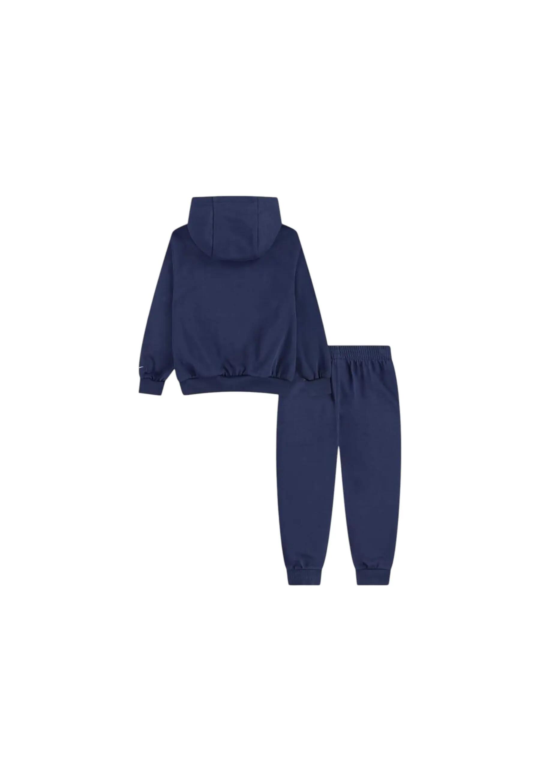 Conjunto Niño Nike Sportswear Azul 86N387-U90 2/3