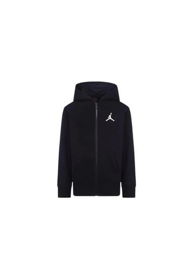 Kapuzenpullover Kinder Unisex Nike Sportswear Schwarz 95C573-023