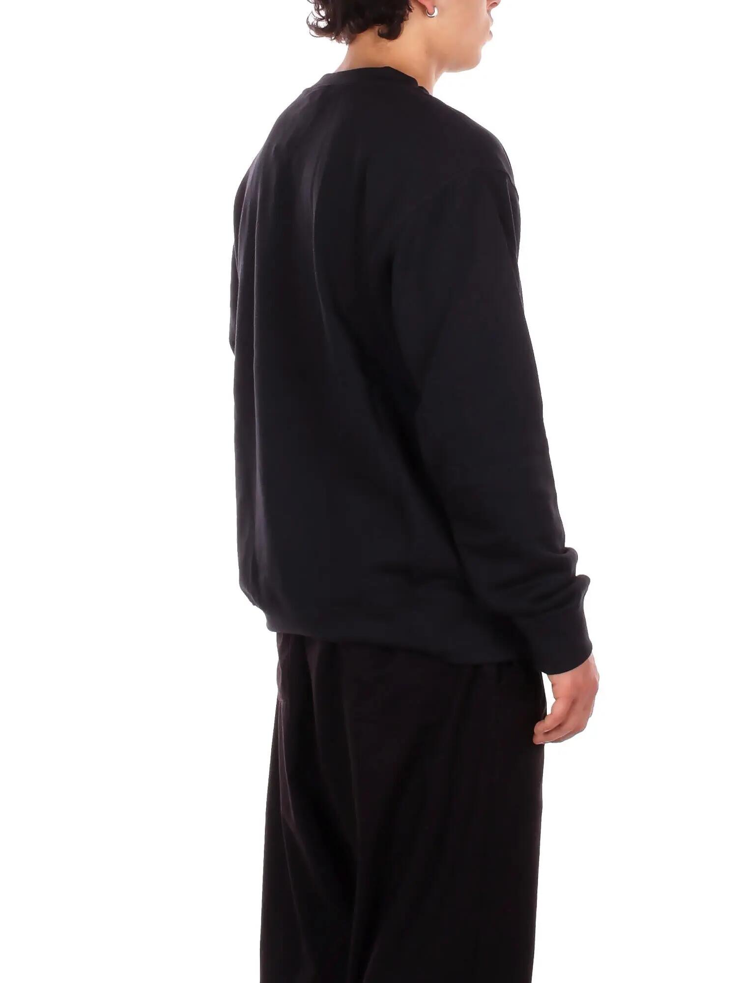 Sweat Homme New Balance Noir 5/5