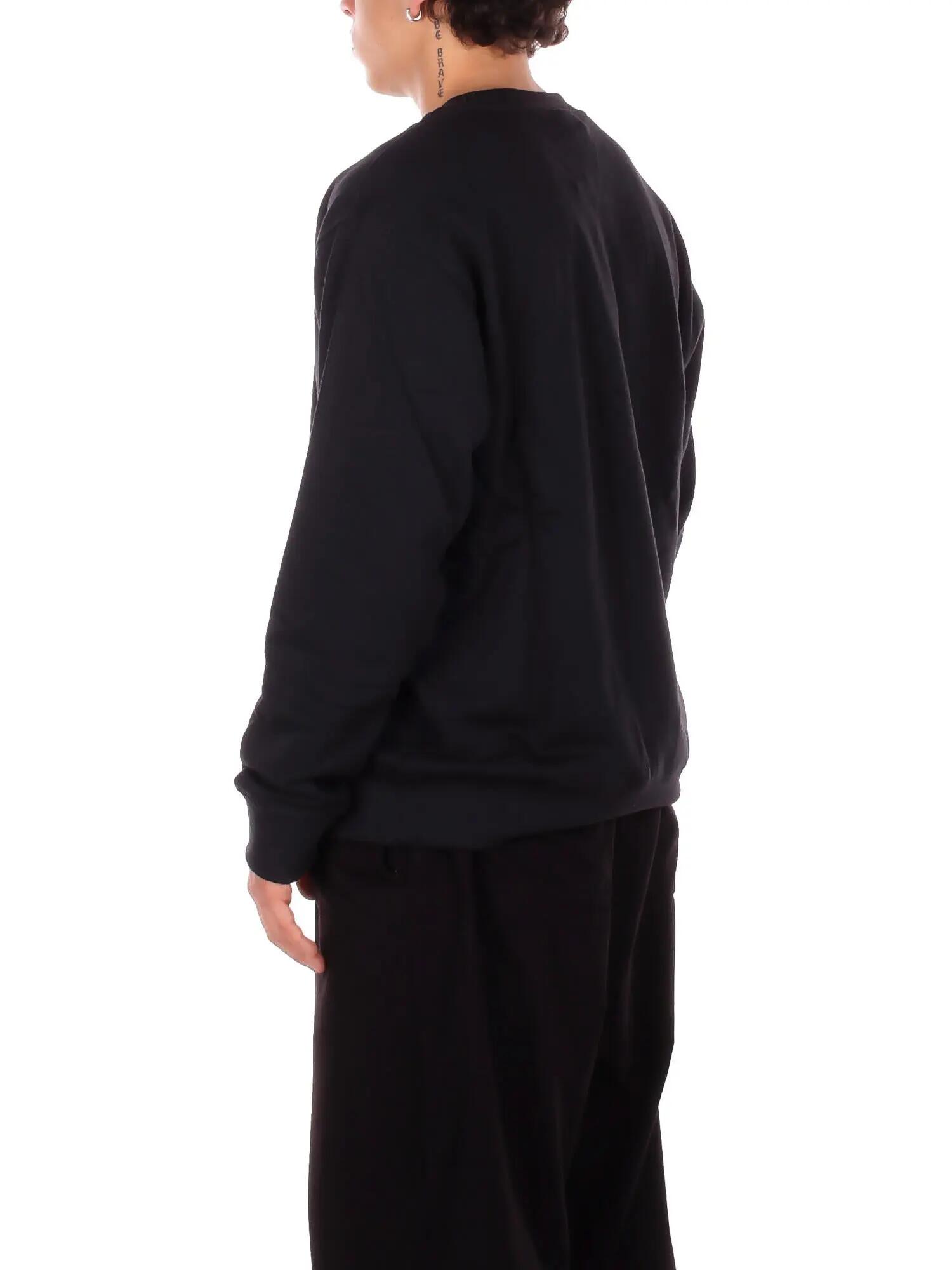 Sudadera Hombre New Balance Negro 3/5