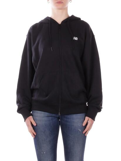 Sweat Homme New Balance Noir