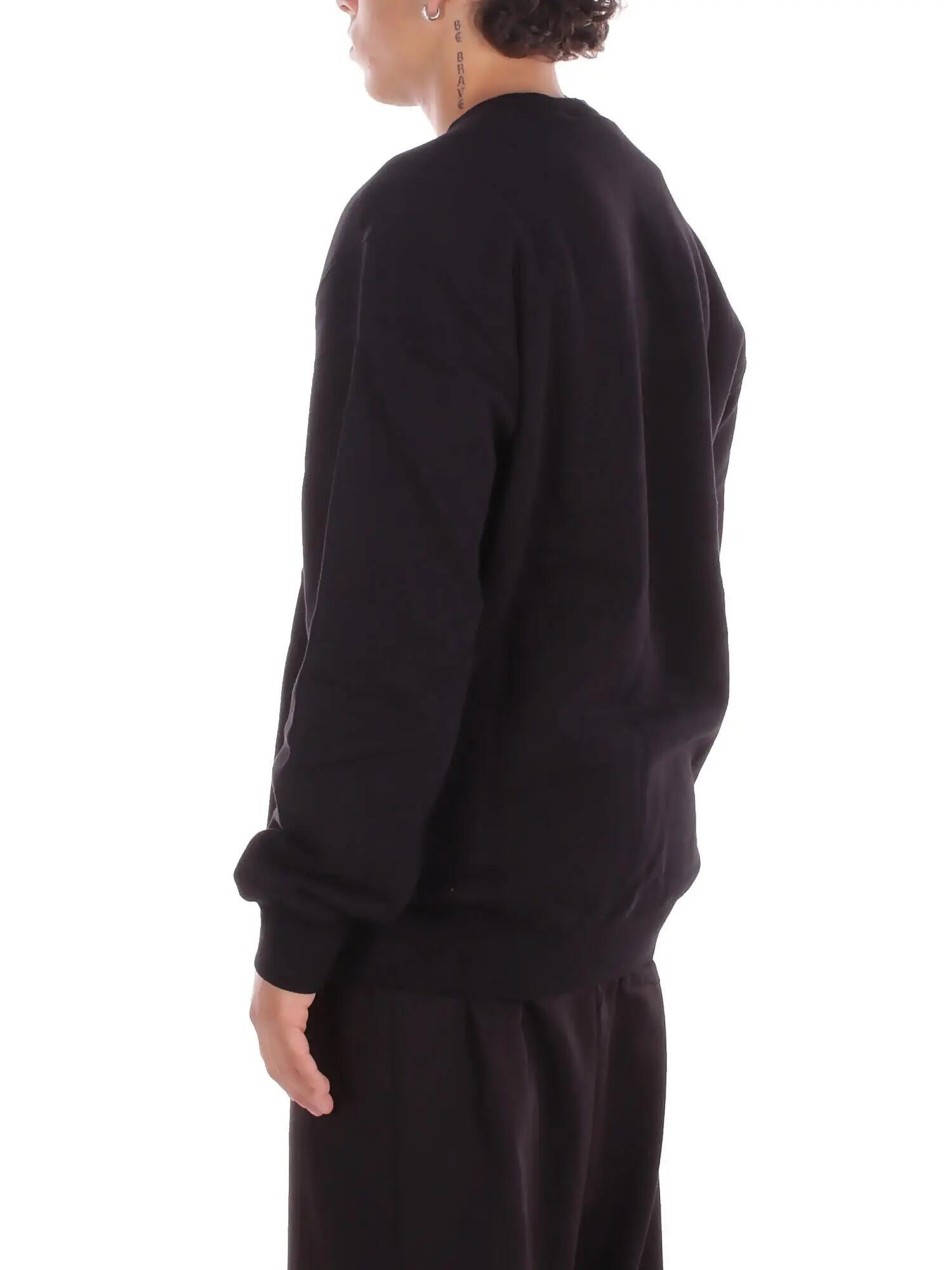 Sudadera Hombre Carhartt WIP Negro 3/5