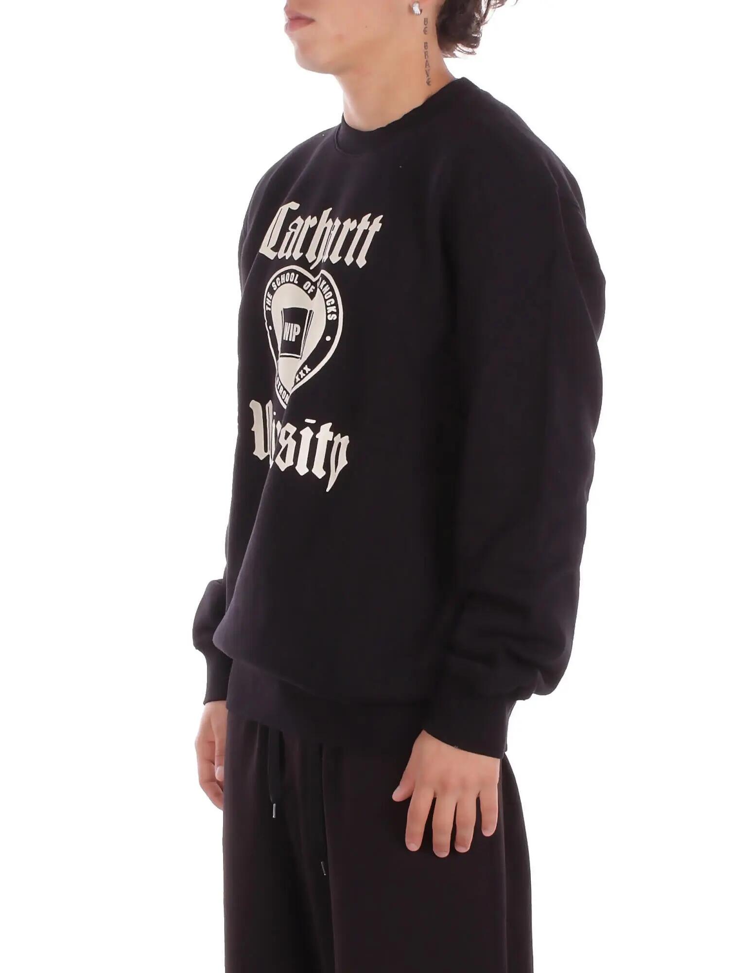 Sudadera Hombre Carhartt WIP Negro 2/5