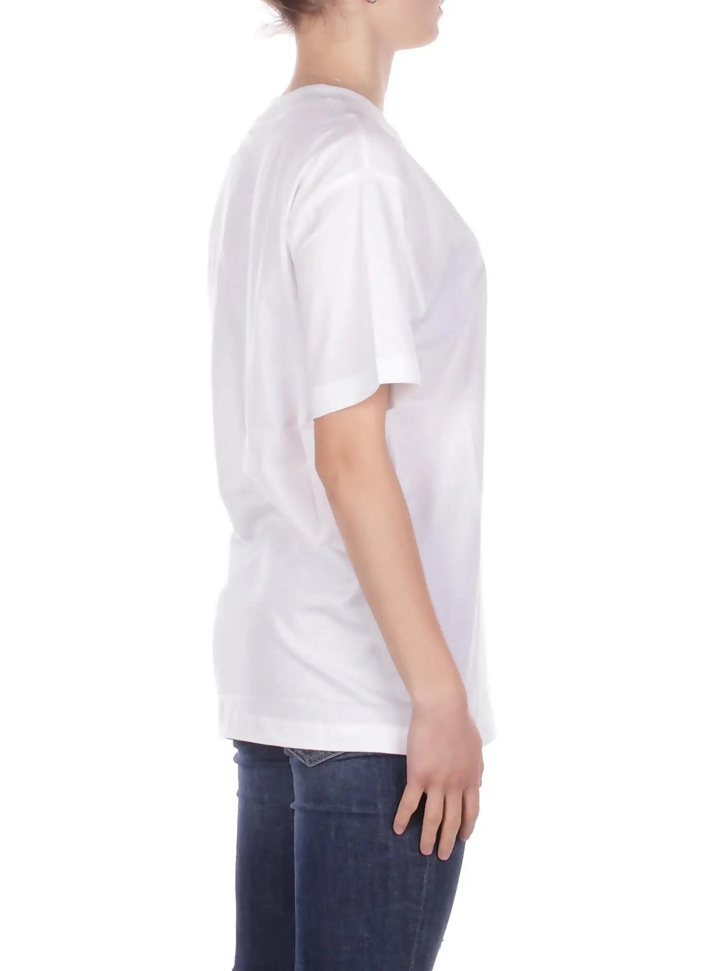 T-Shirt Uomo New Balance Sport Essentials 1 Bianco 5/5