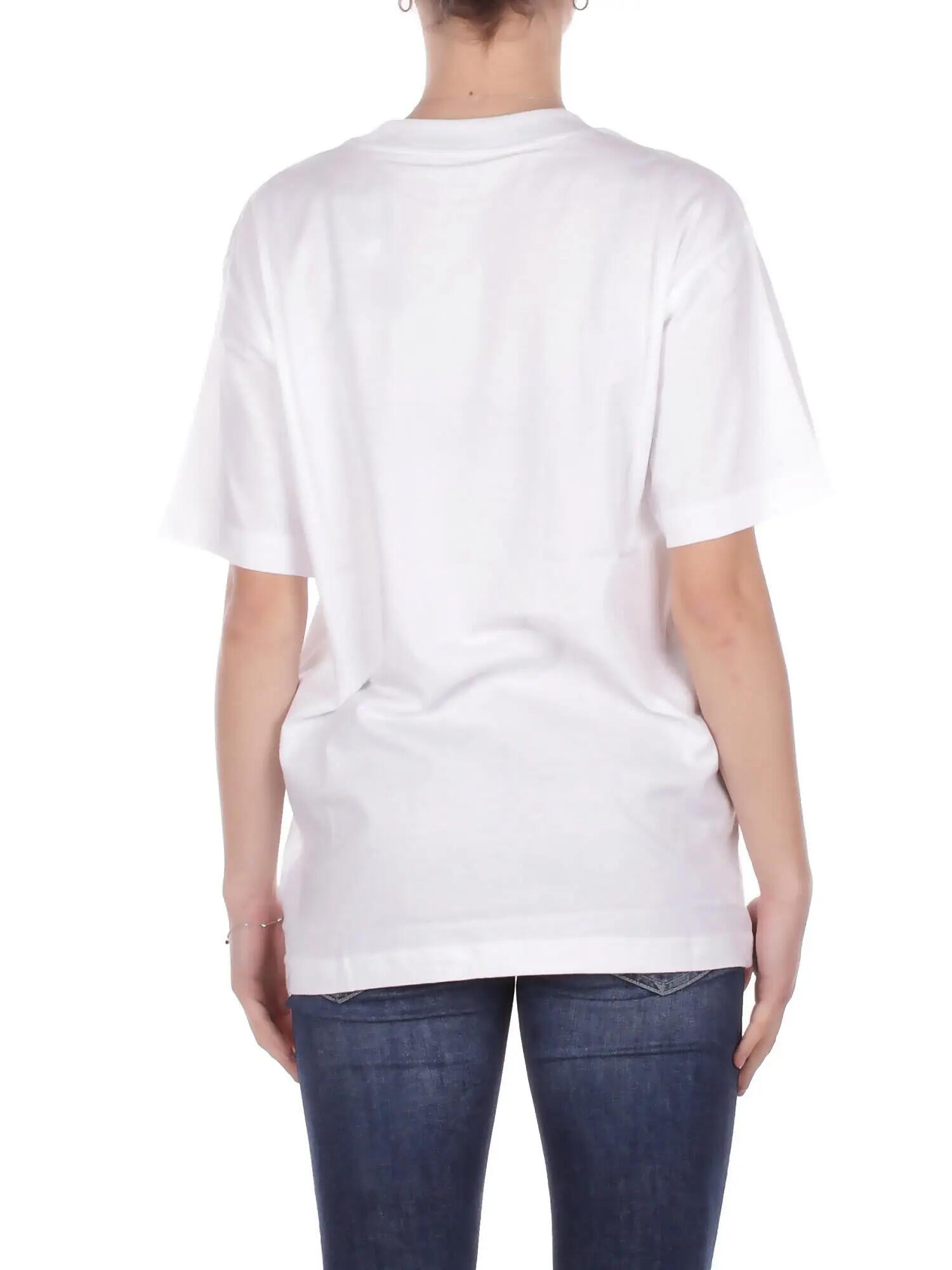 T-Shirt Uomo New Balance Sport Essentials 1 Bianco 4/5