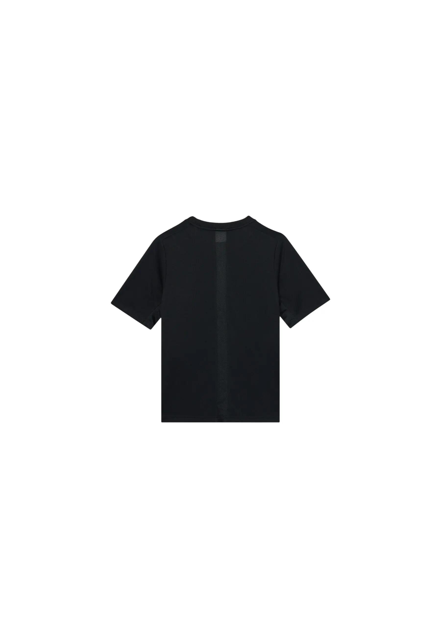 Camiseta Niños unisex Nike Sportswear Negro HJ3743-010 3/3