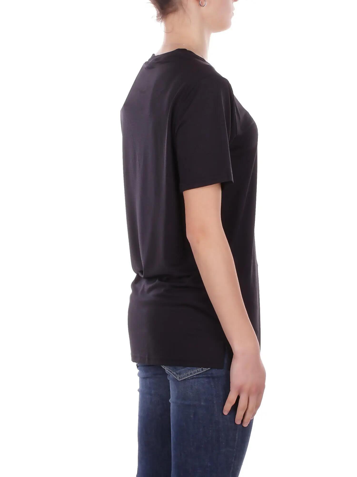 Camiseta Negra New Balance Sport Essentials para Hombre 5/5