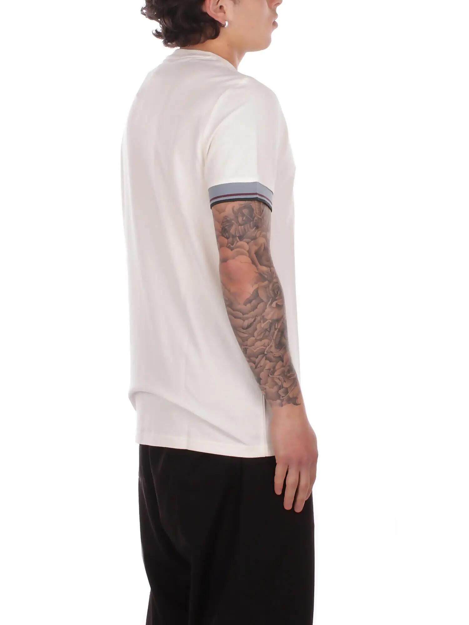 Camiseta Hombre Fred Perry 5/5