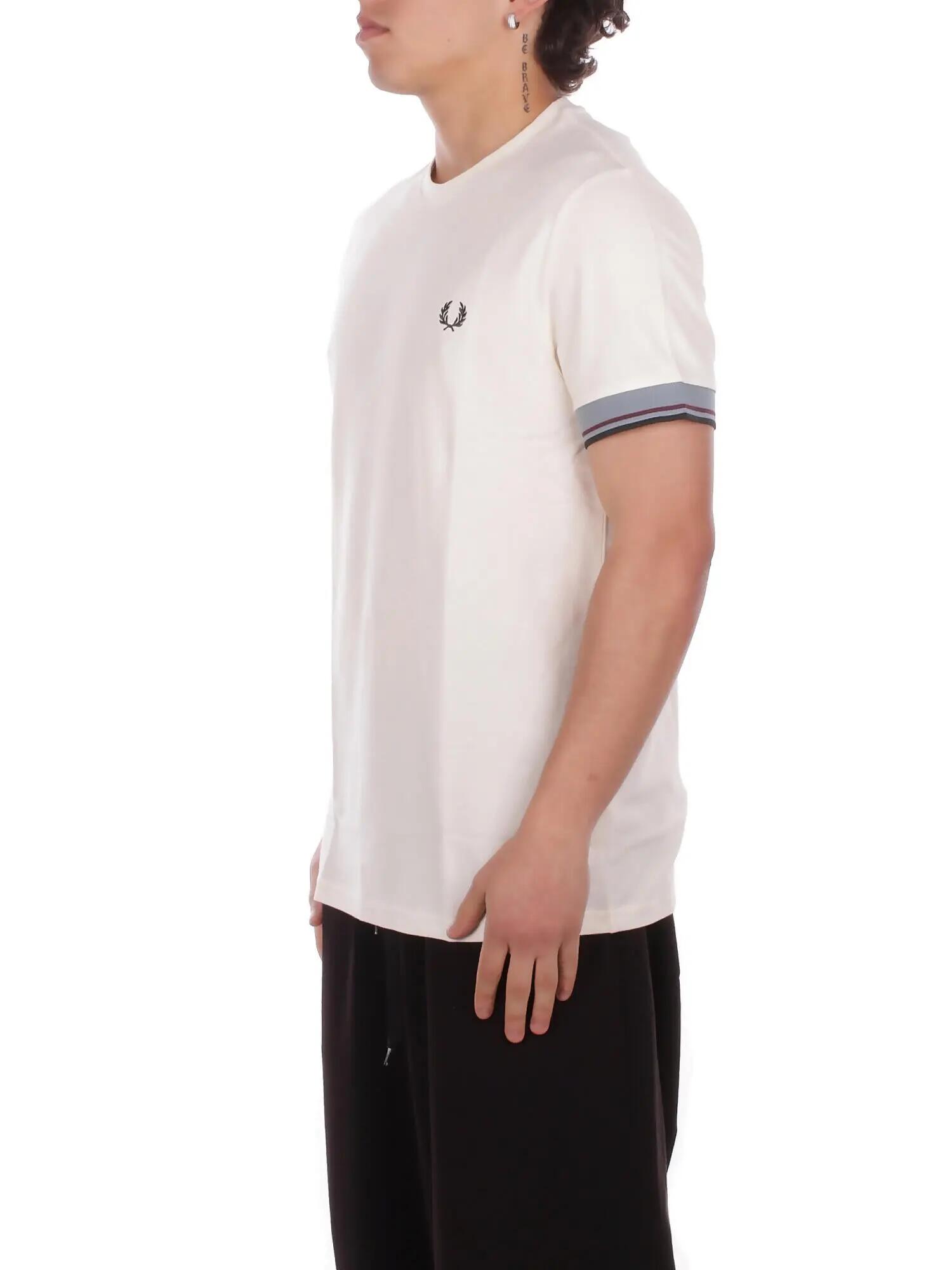 Camiseta Hombre Fred Perry 2/5
