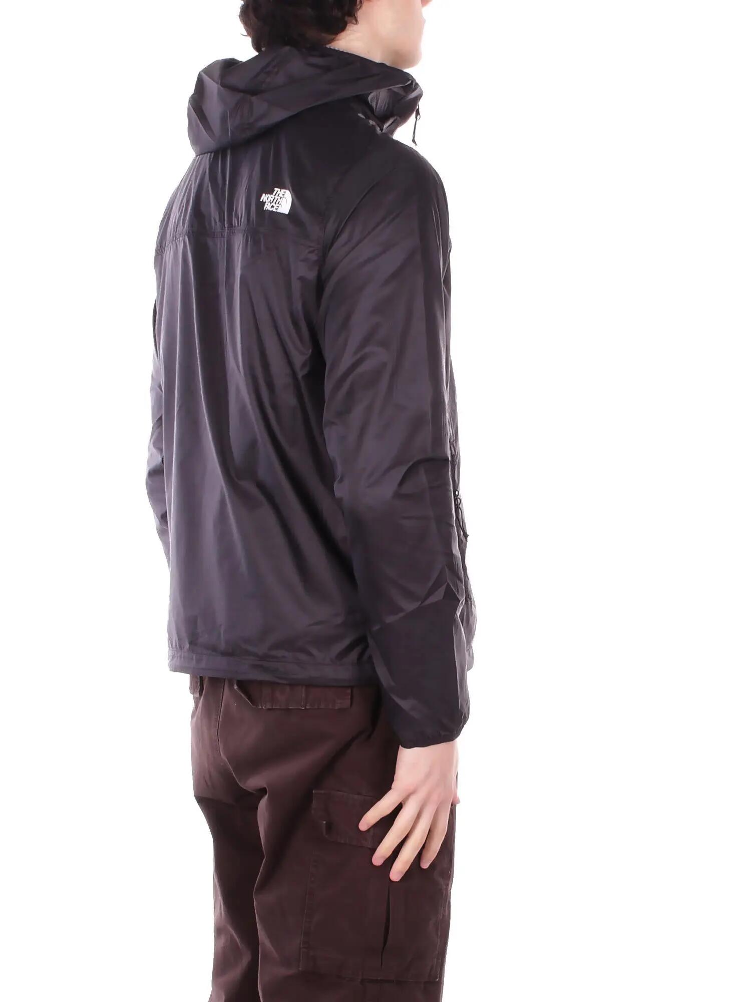 the north face uomo giubbotto nf0a8b64 jk31 men’s tnf cyclone wind jacket black 5/5