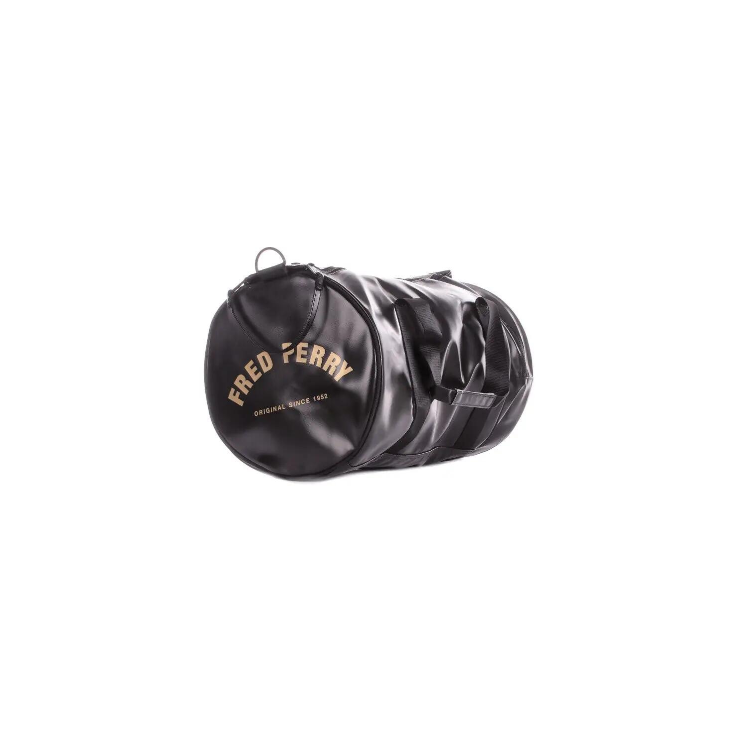 Sac de voyage Homme Fred Perry Noir 1/4