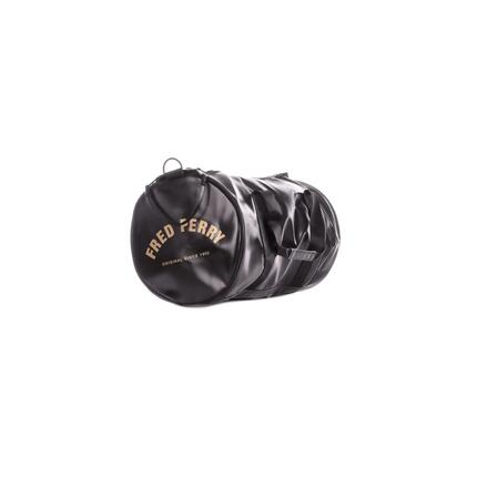 Sac de voyage Homme Fred Perry Noir