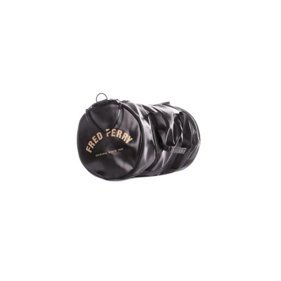 Sac de voyage Homme Fred Perry Noir