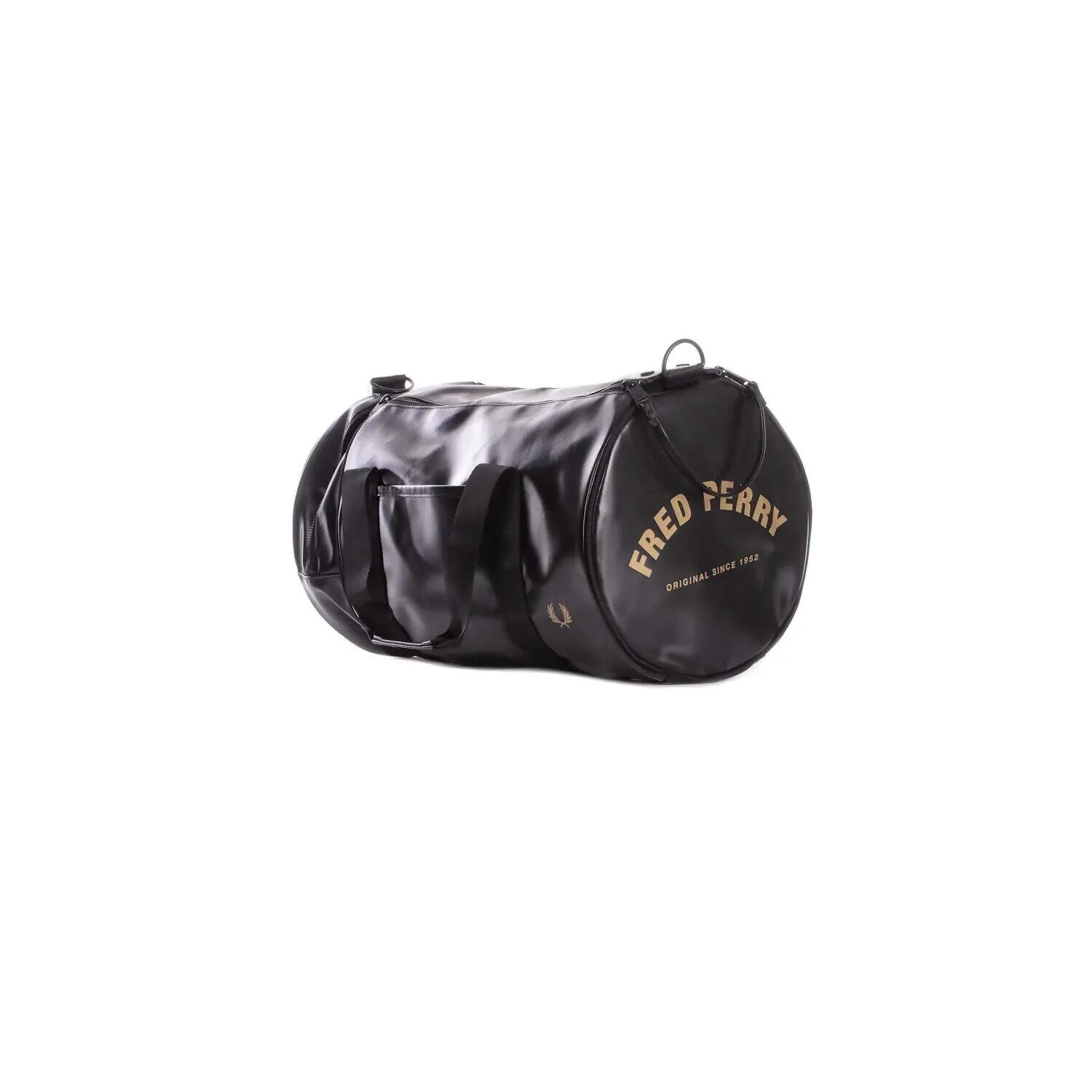 Sac de voyage Homme Fred Perry Noir 2/4