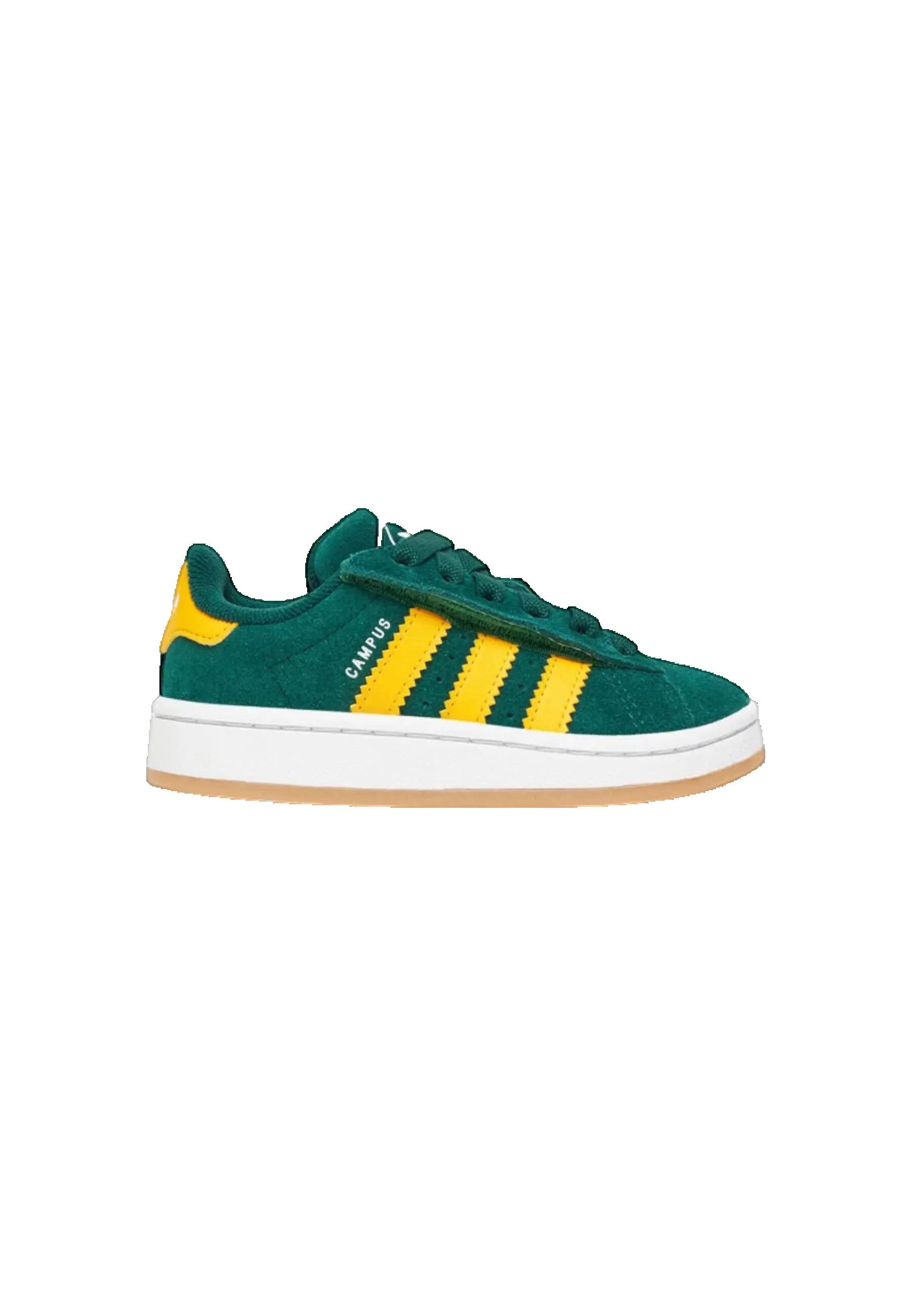 Sneakers Jongens Adidas Originals Groen JR7421_CAMPUS_00S_CF_EL_C 1/5