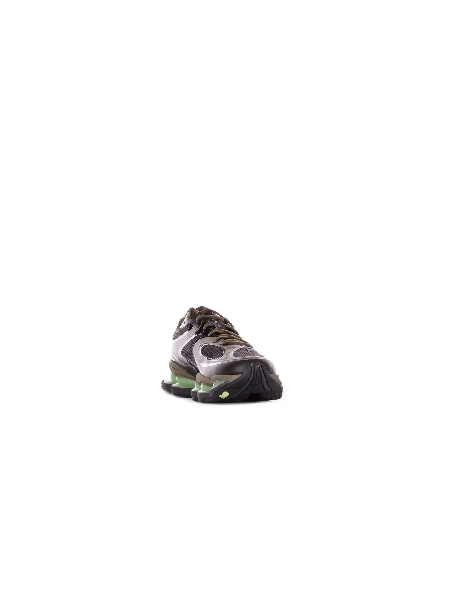 Baskets Homme New Balance Vert 5/5
