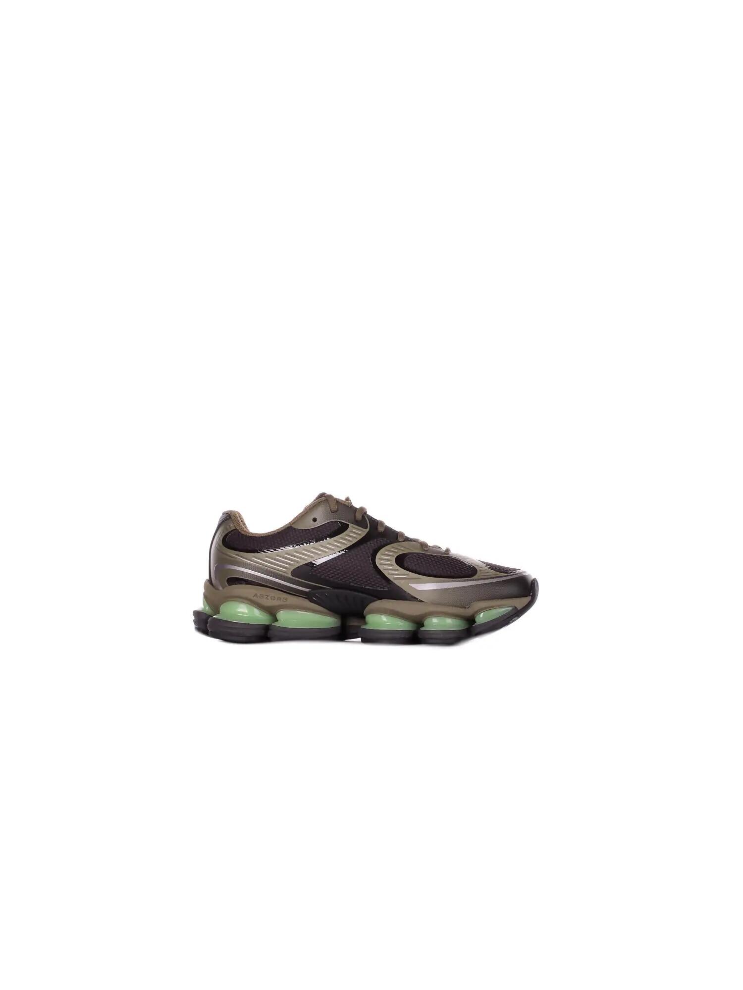 Baskets Homme New Balance Vert 4/5