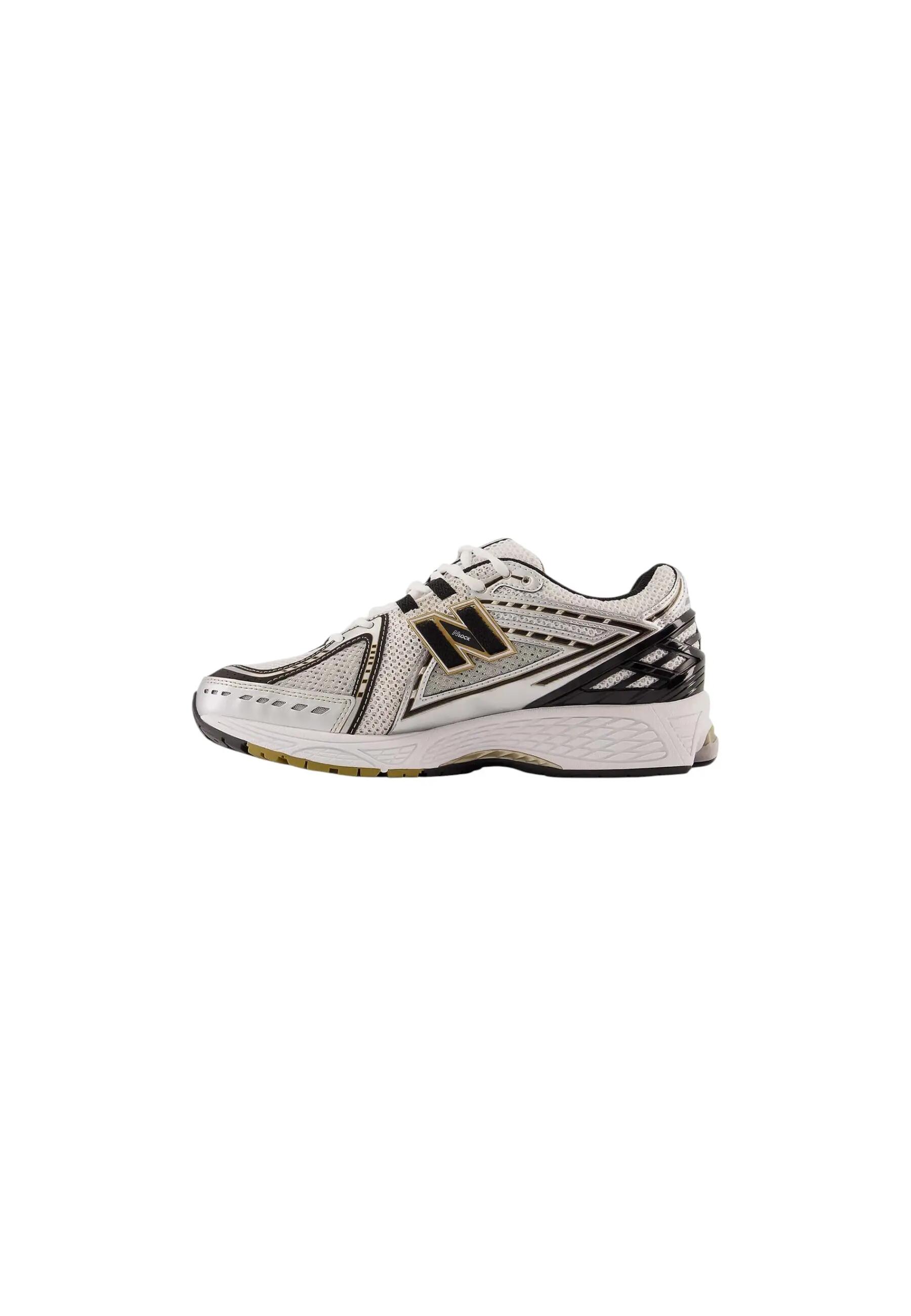 Zapatillas Adulto unisex New Balance Gris GC1906RA 3/5