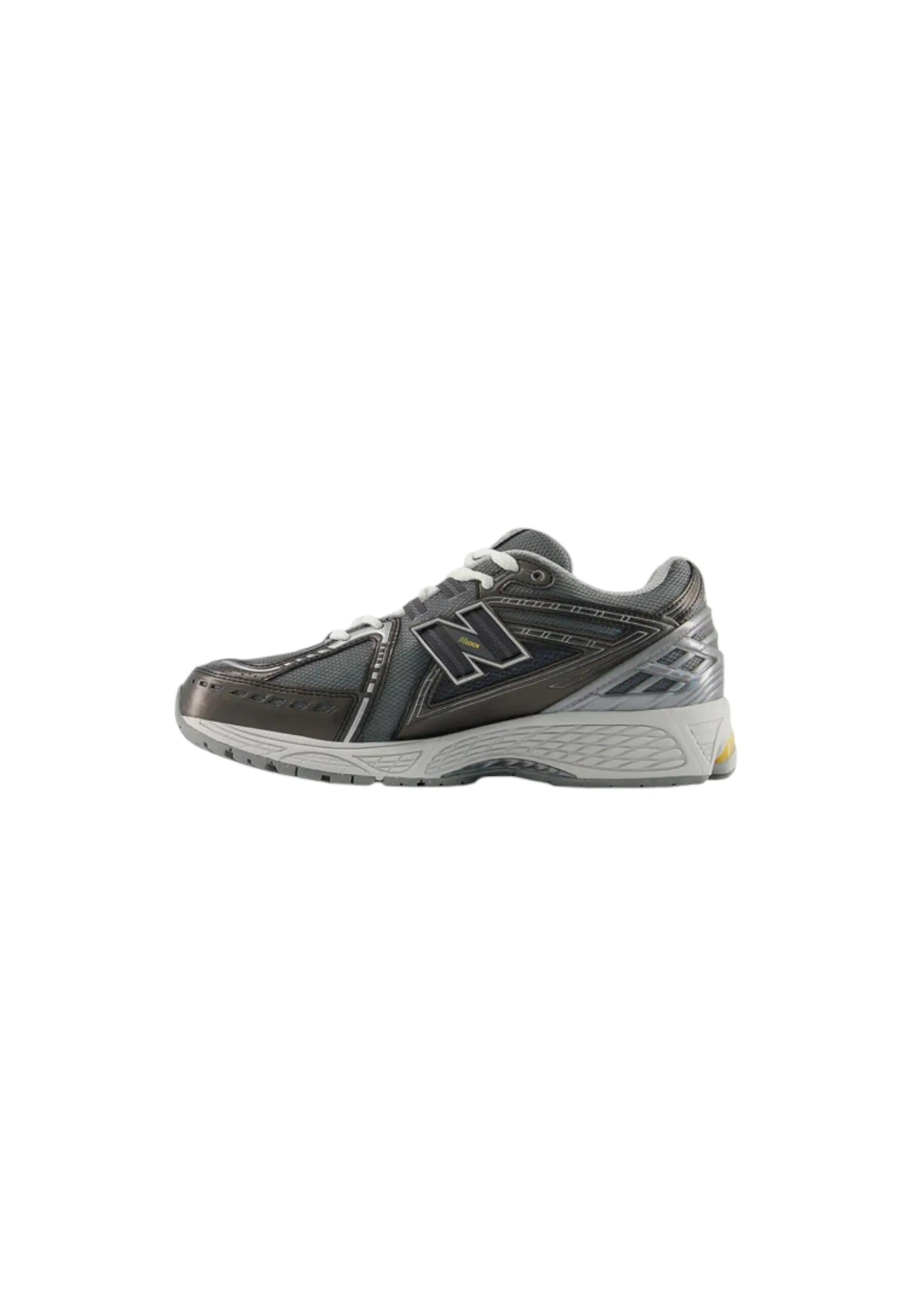 Sneaker Erwachsene Unisex New Balance Grau U19064S0 4/5