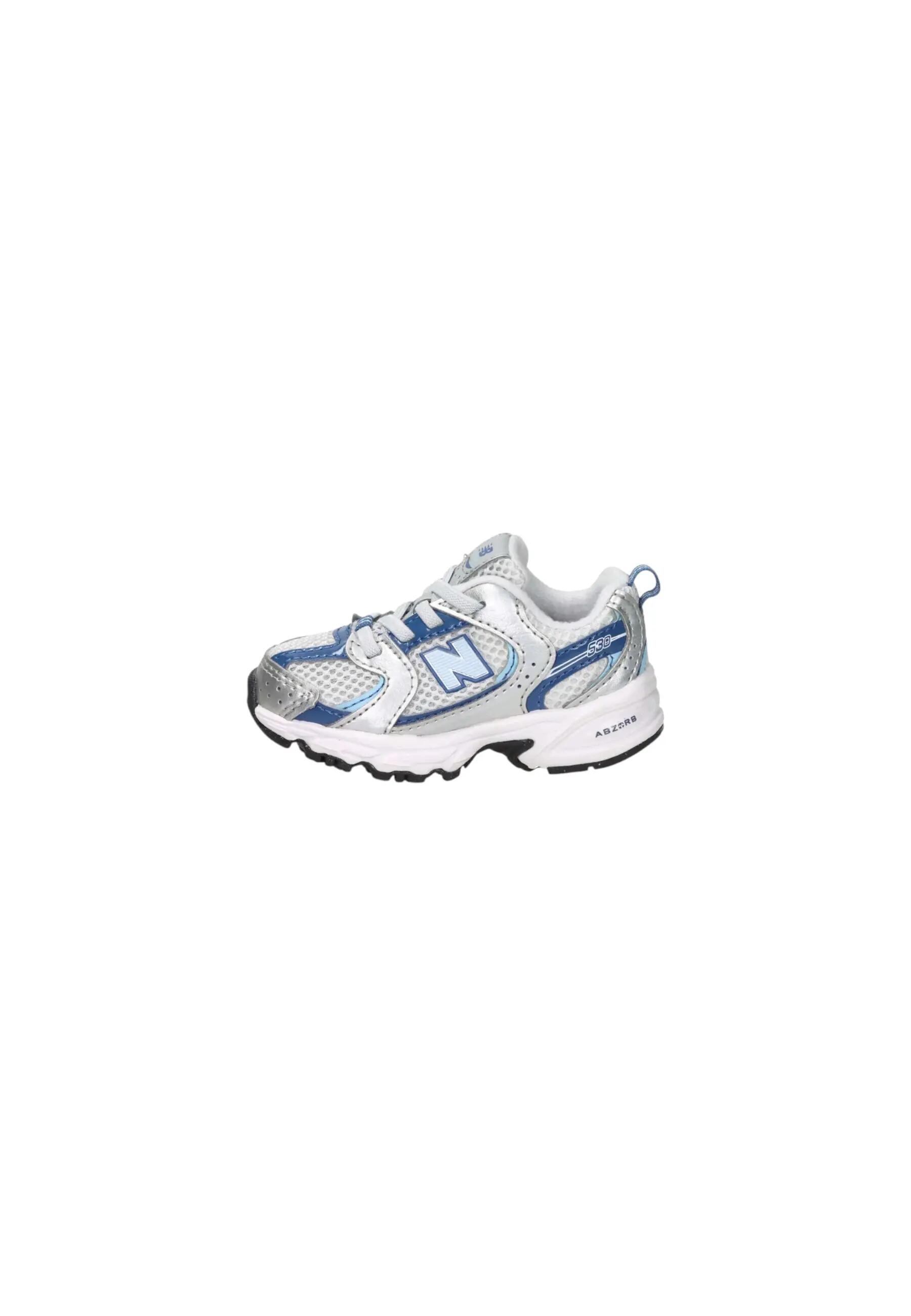 Zapatillas Niño New Balance Azul I53098V 4/4