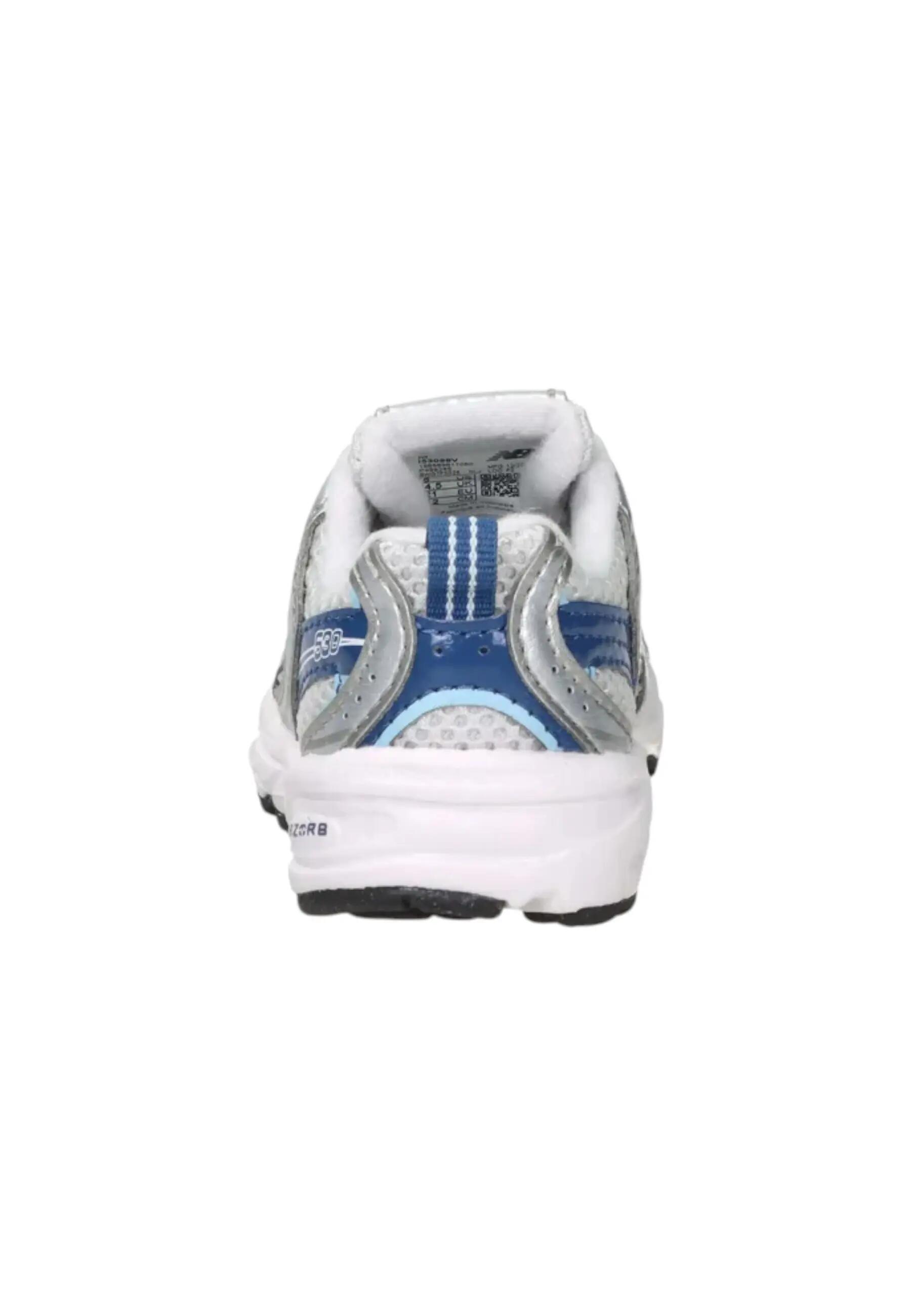 Zapatillas Niño New Balance Azul I53098V 3/4