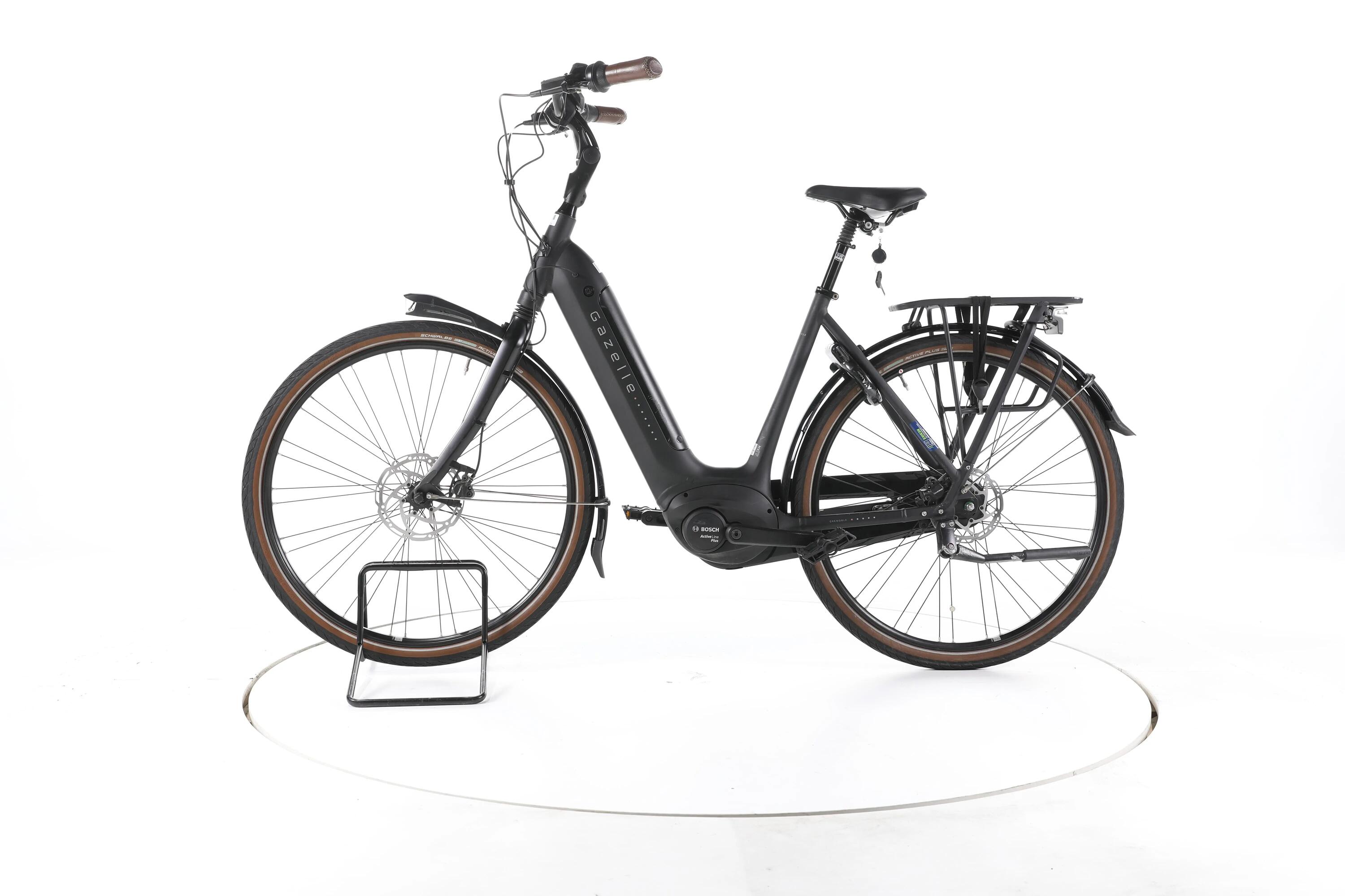 Ebike ricondizionata · GazelleGrenoble C8 HMB · Buone condizioni 6/7