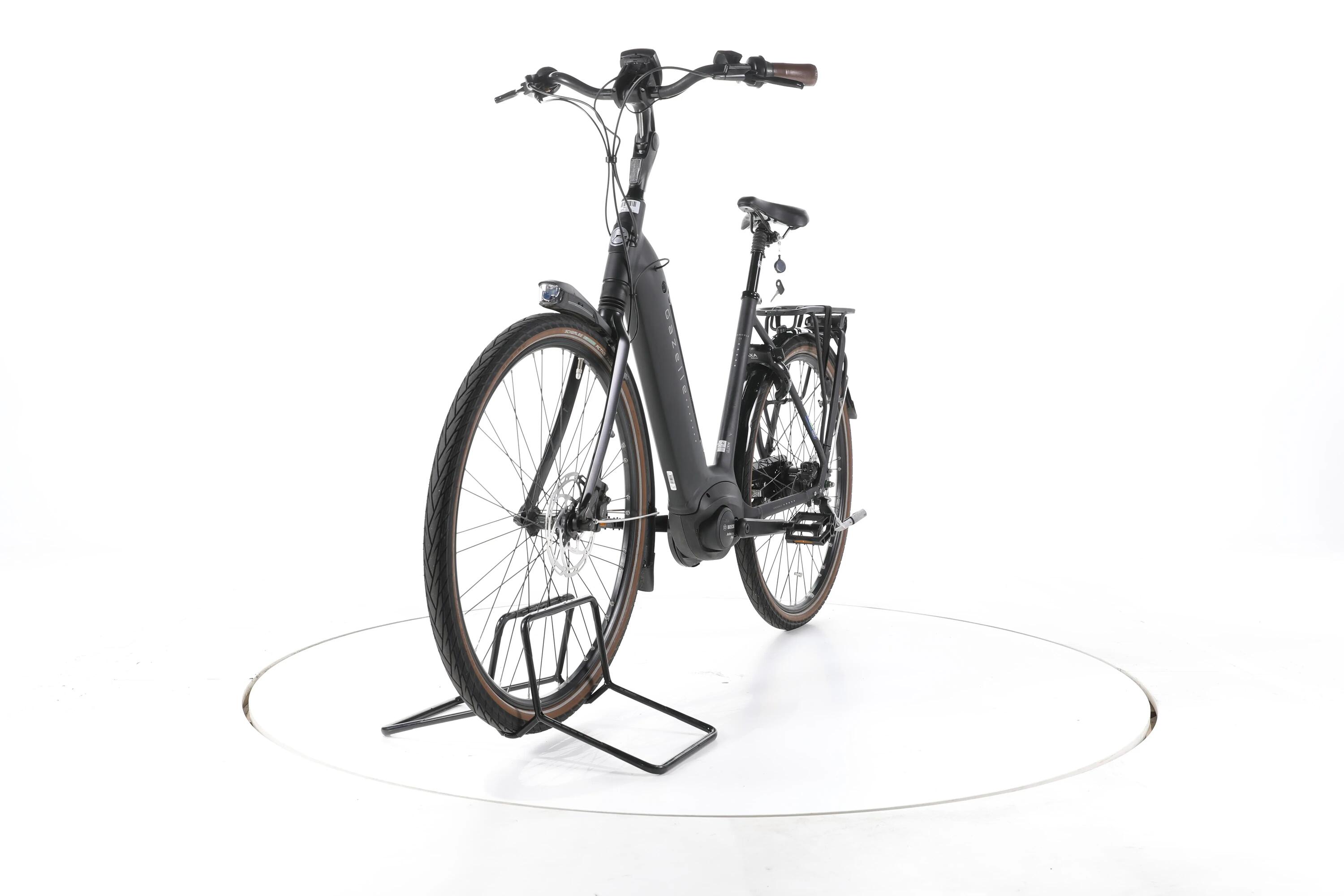 Ebike ricondizionata · GazelleGrenoble C8 HMB · Buone condizioni 4/7