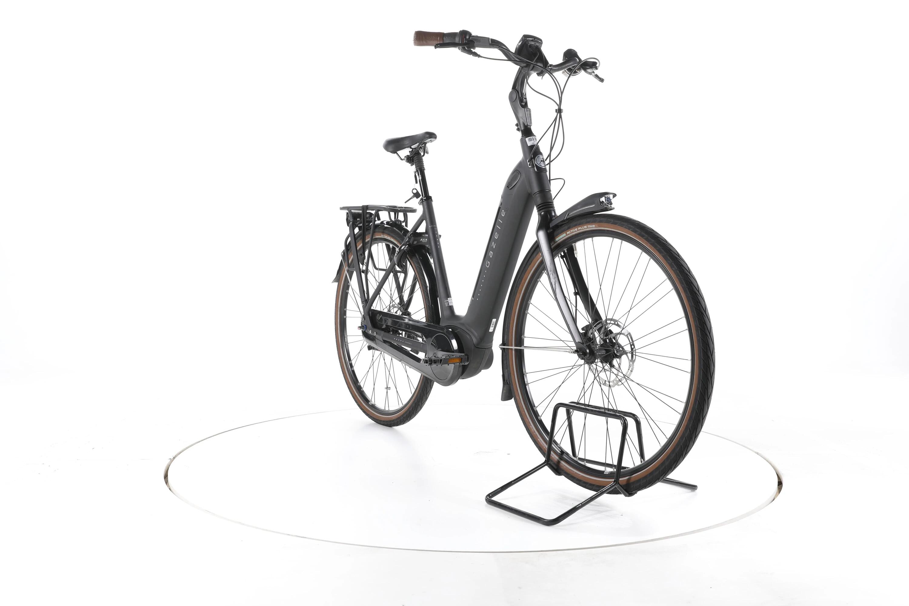 Ebike ricondizionata · GazelleGrenoble C8 HMB · Buone condizioni 3/7
