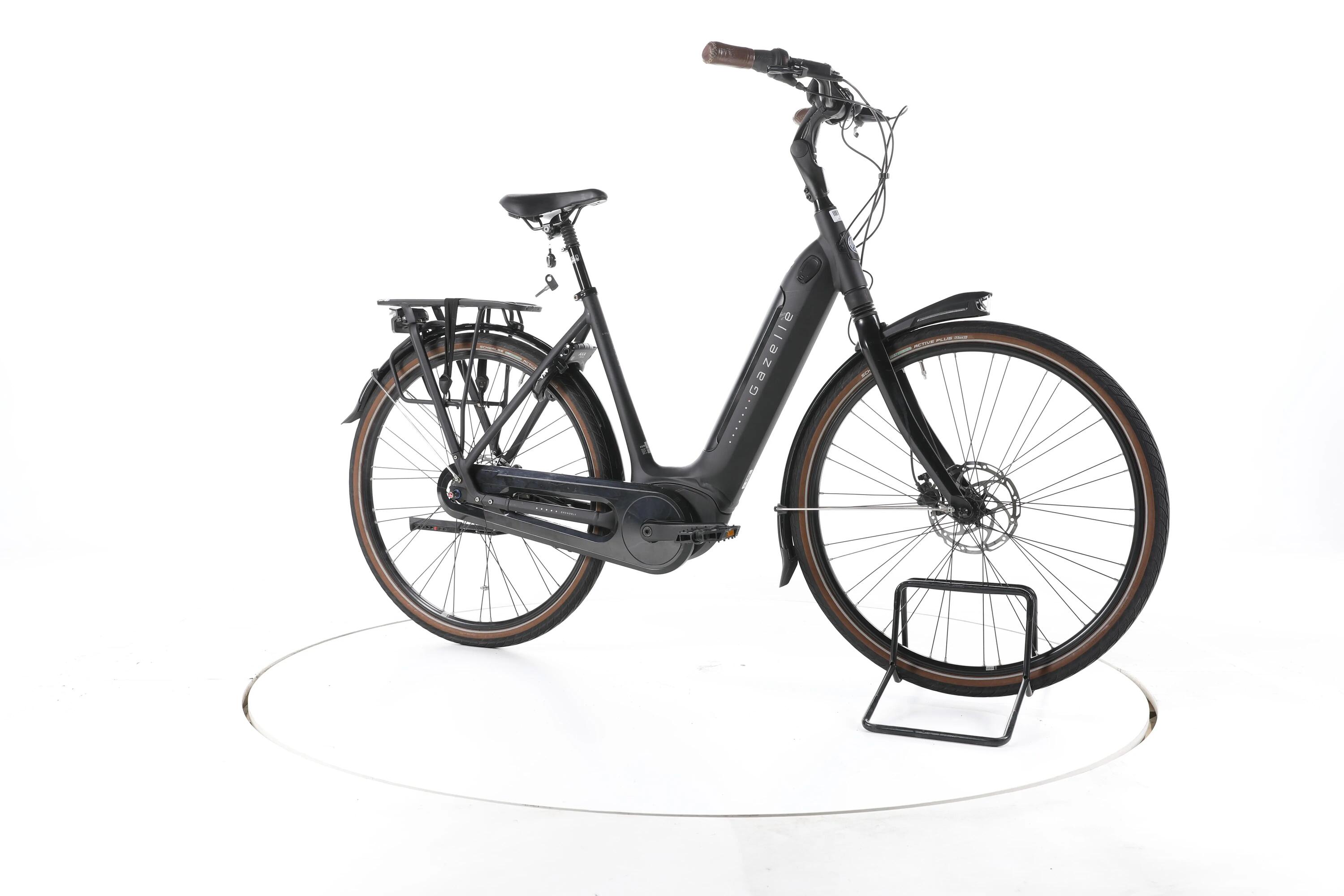 Ebike ricondizionata · GazelleGrenoble C8 HMB · Buone condizioni 2/7