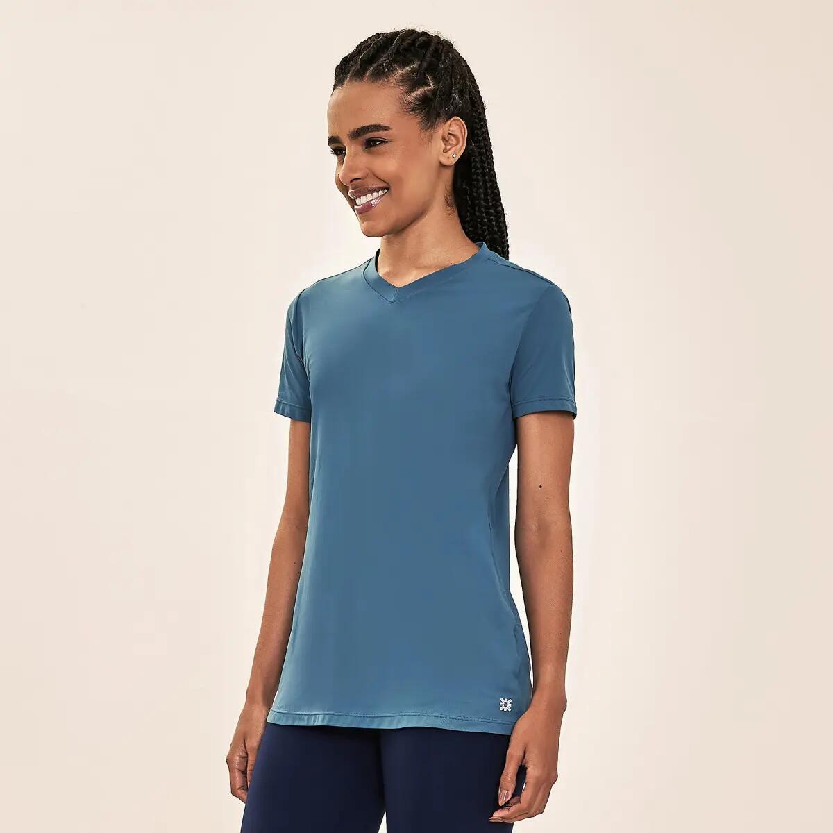 Haut de fitness  UV Line 2/3