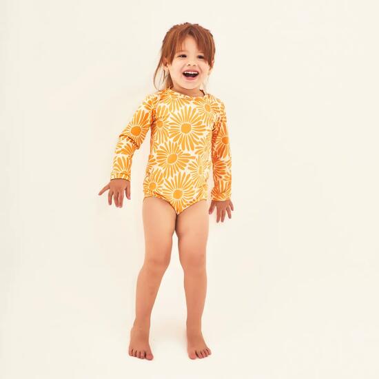 Maillot de bain bébé UV Line