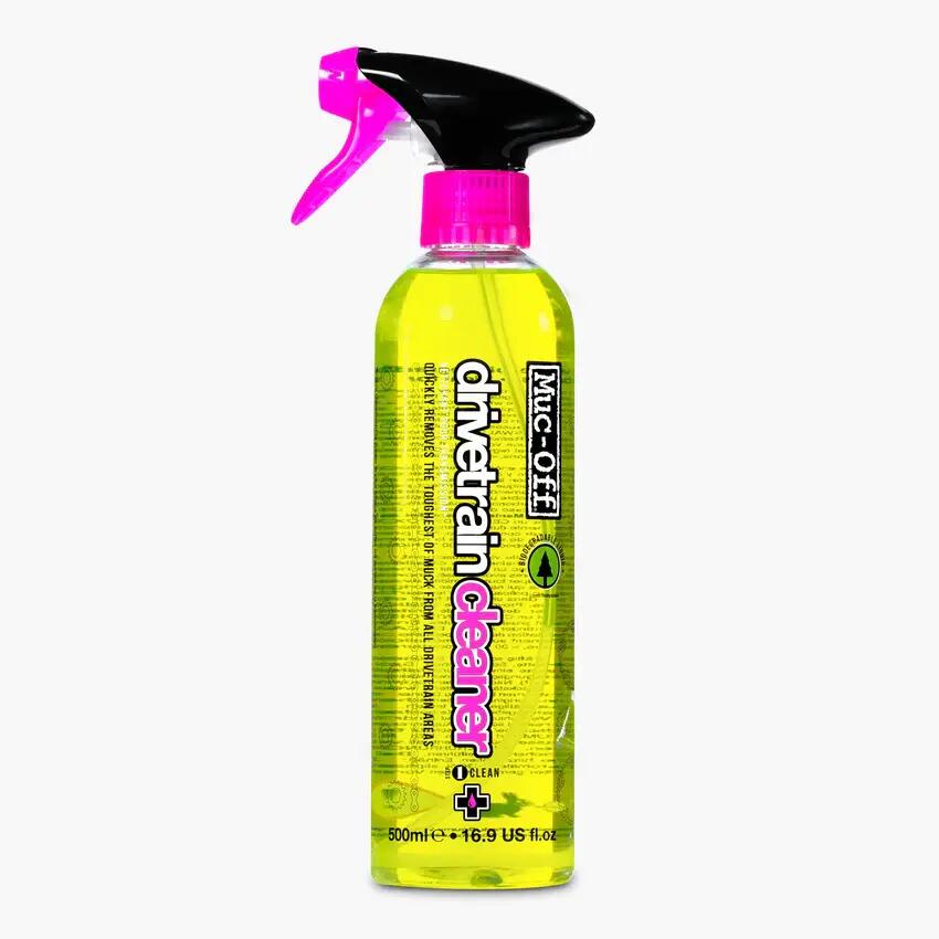 Nettoyant de chaine Muc-Off Drive Train 500ml 4/8